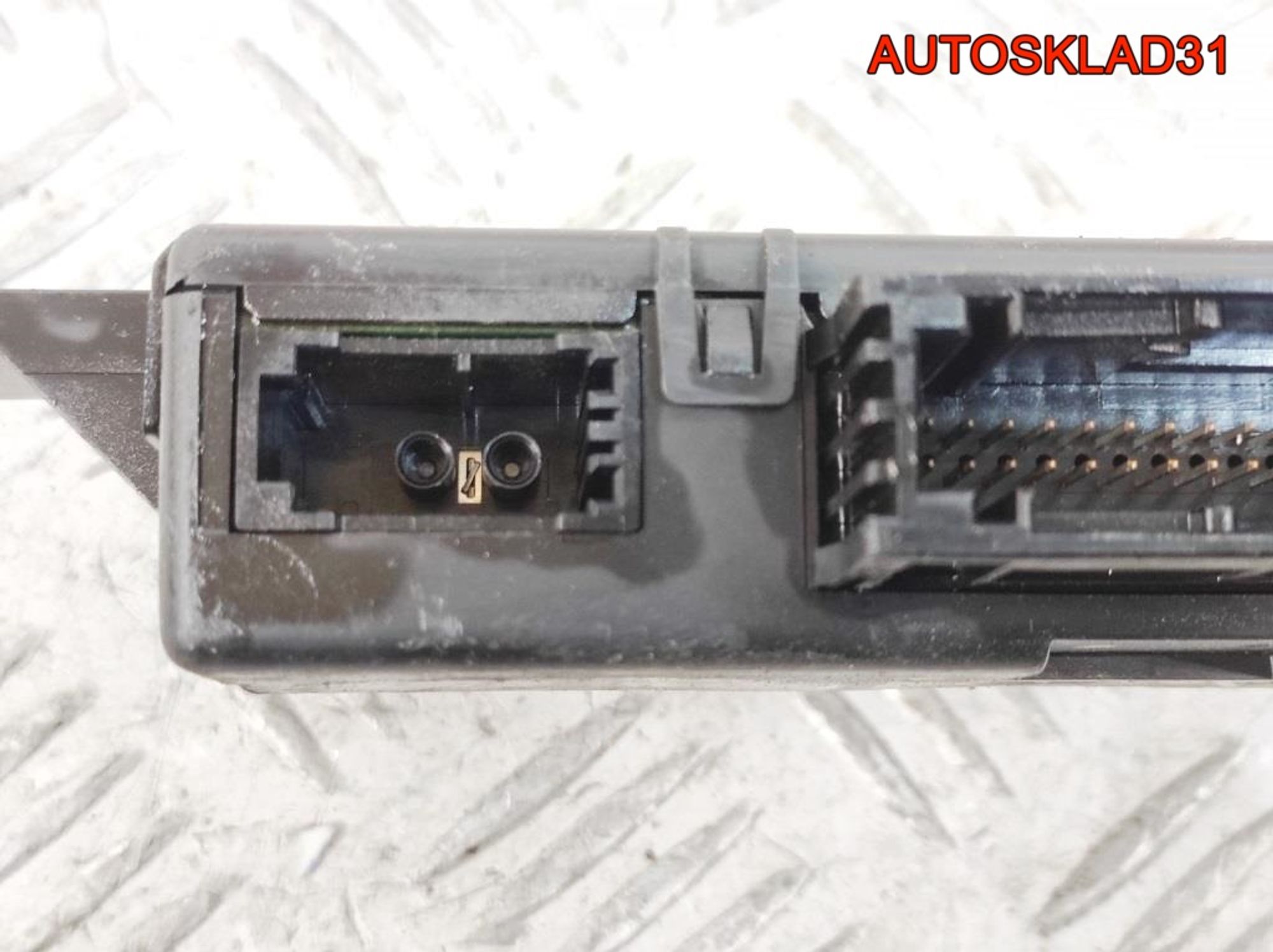 Блок электронный Audi A6 C7 4G 4G0907468AC, 3000 рублей, Дубовое