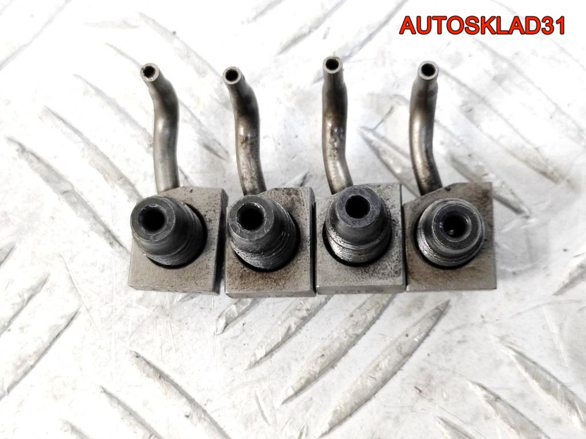 Форсунка масляная VW Passat B6 2.0 BKP 038103157B, 900 рублей, Дубовое