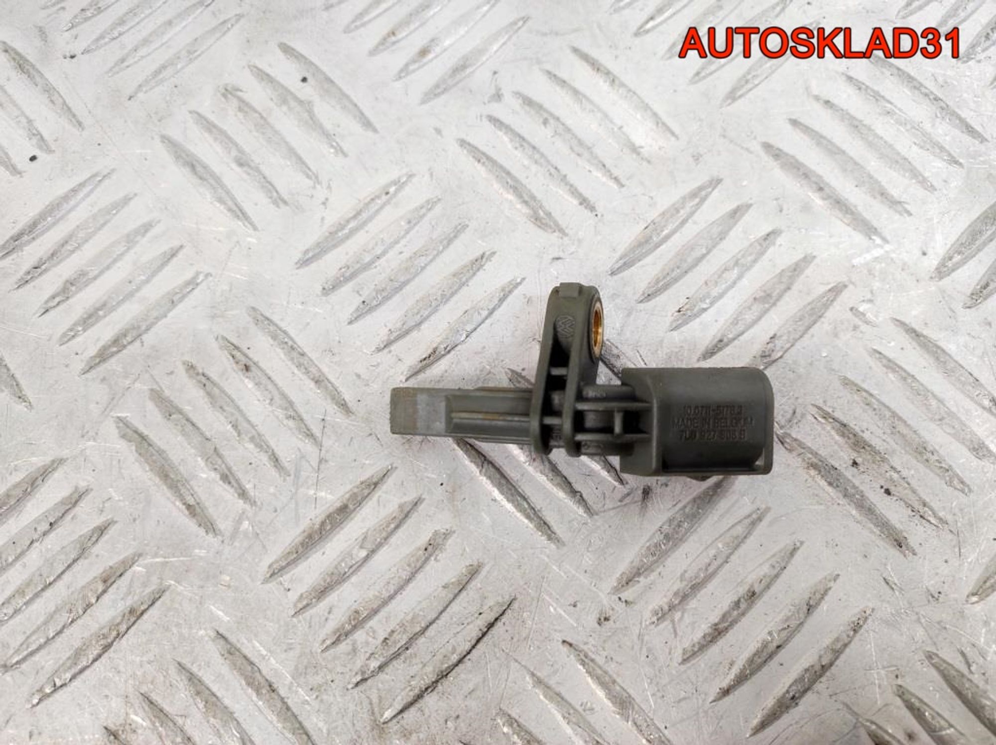 Датчик ABS правый Volkswagen Touareg 7L0927808B, 900 рублей, Дубовое