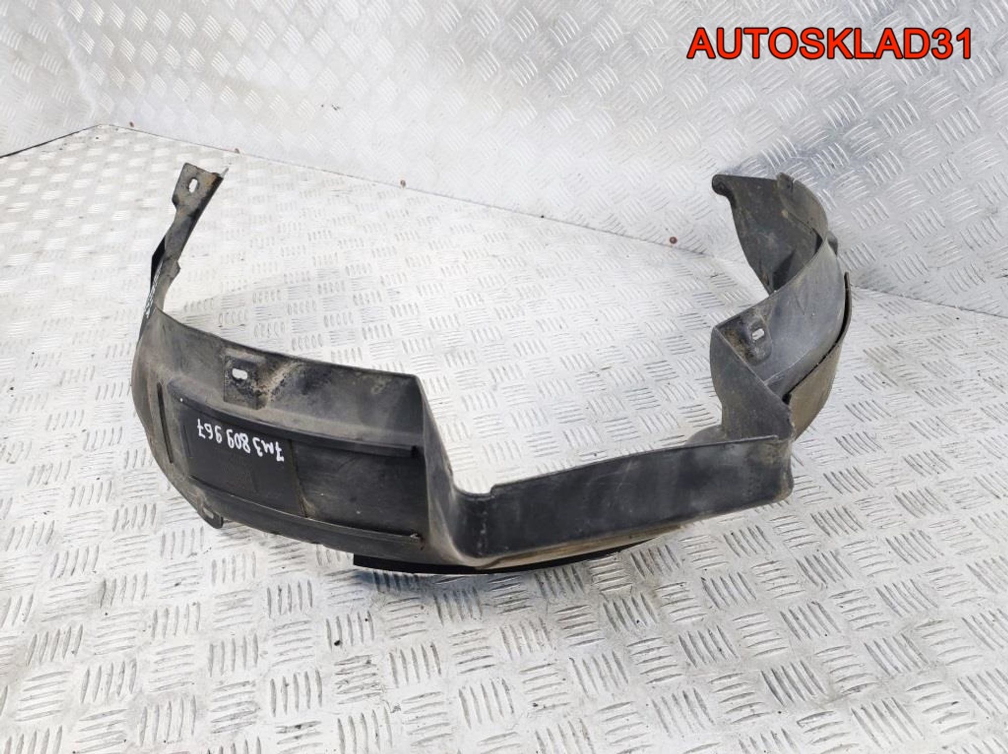 Локер передний левый VW Sharan 7M0809957, 2100 рублей, Дубовое