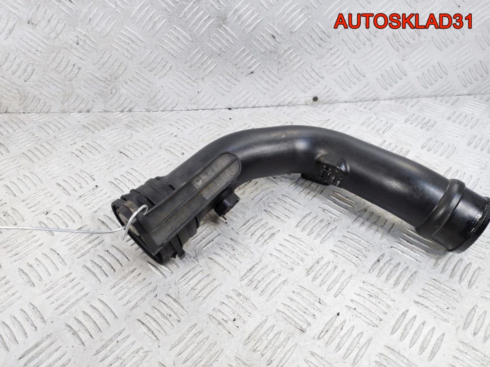 Патрубок интеркулера VW Passat B6 3C0145770H, 1700 рублей, Дубовое