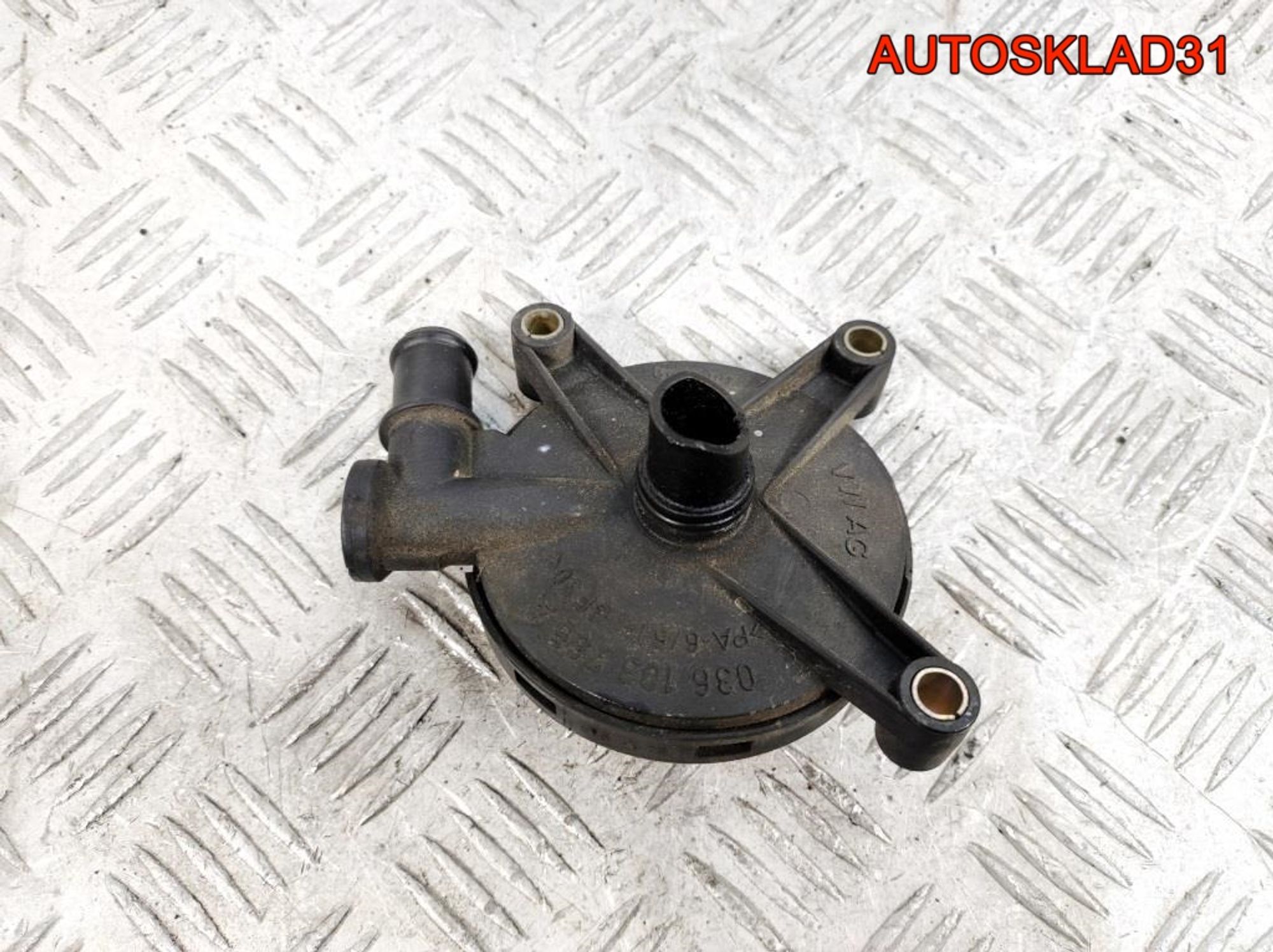 Клапан вентиляции картерных газов VW Golf 4 036103765A, 900 рублей, Дубовое