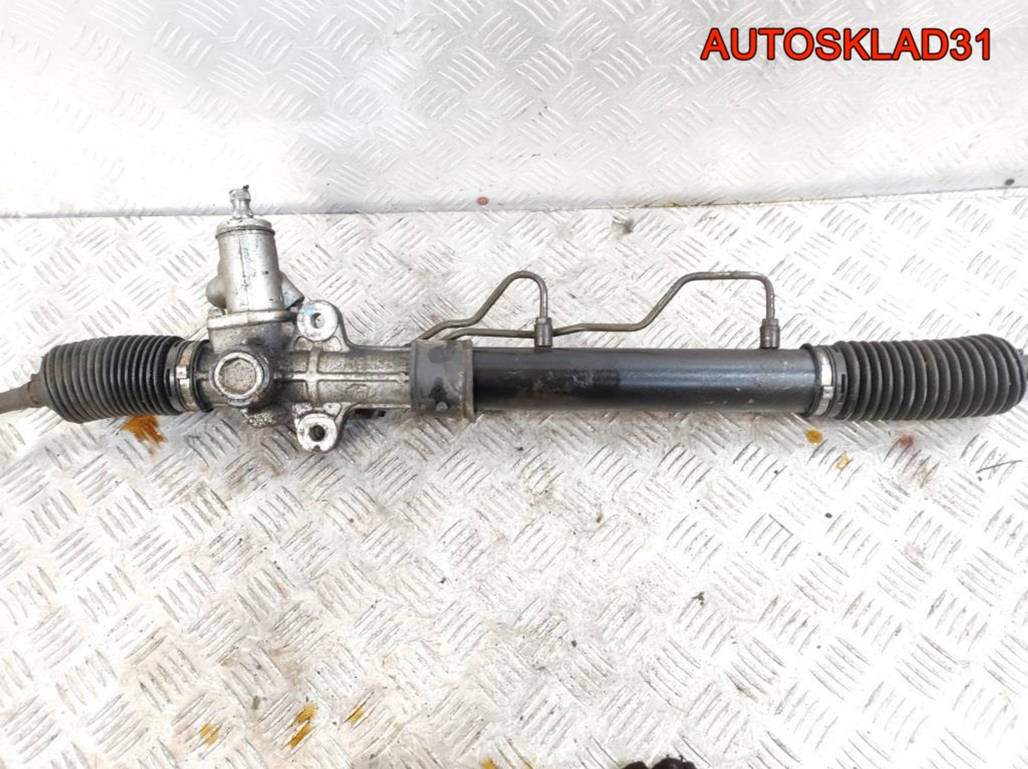 Рейка рулевая Kia Sportage 2 577001F800, 10000 рублей, Дубовое