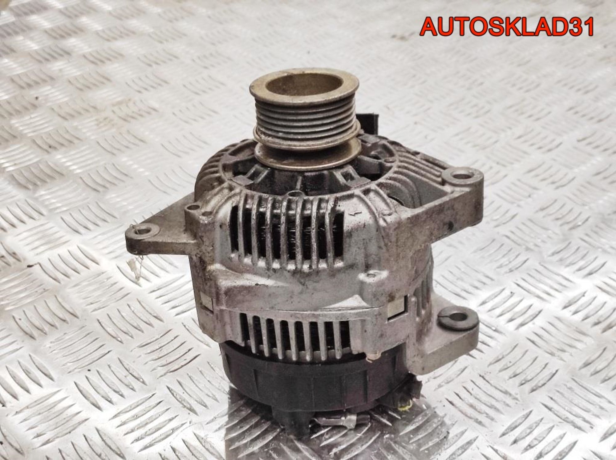 Генератор 80A Renault Espace 2 0986039851 (Р), 4500 рублей, Дубовое