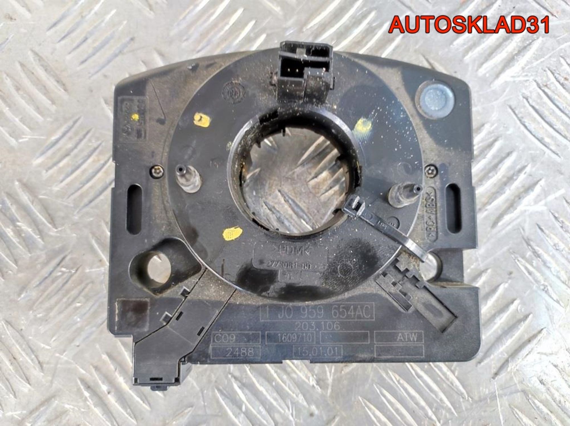 Механизм подрулевой Audi A6 C5 1J0959654AC, 3500 рублей, Дубовое