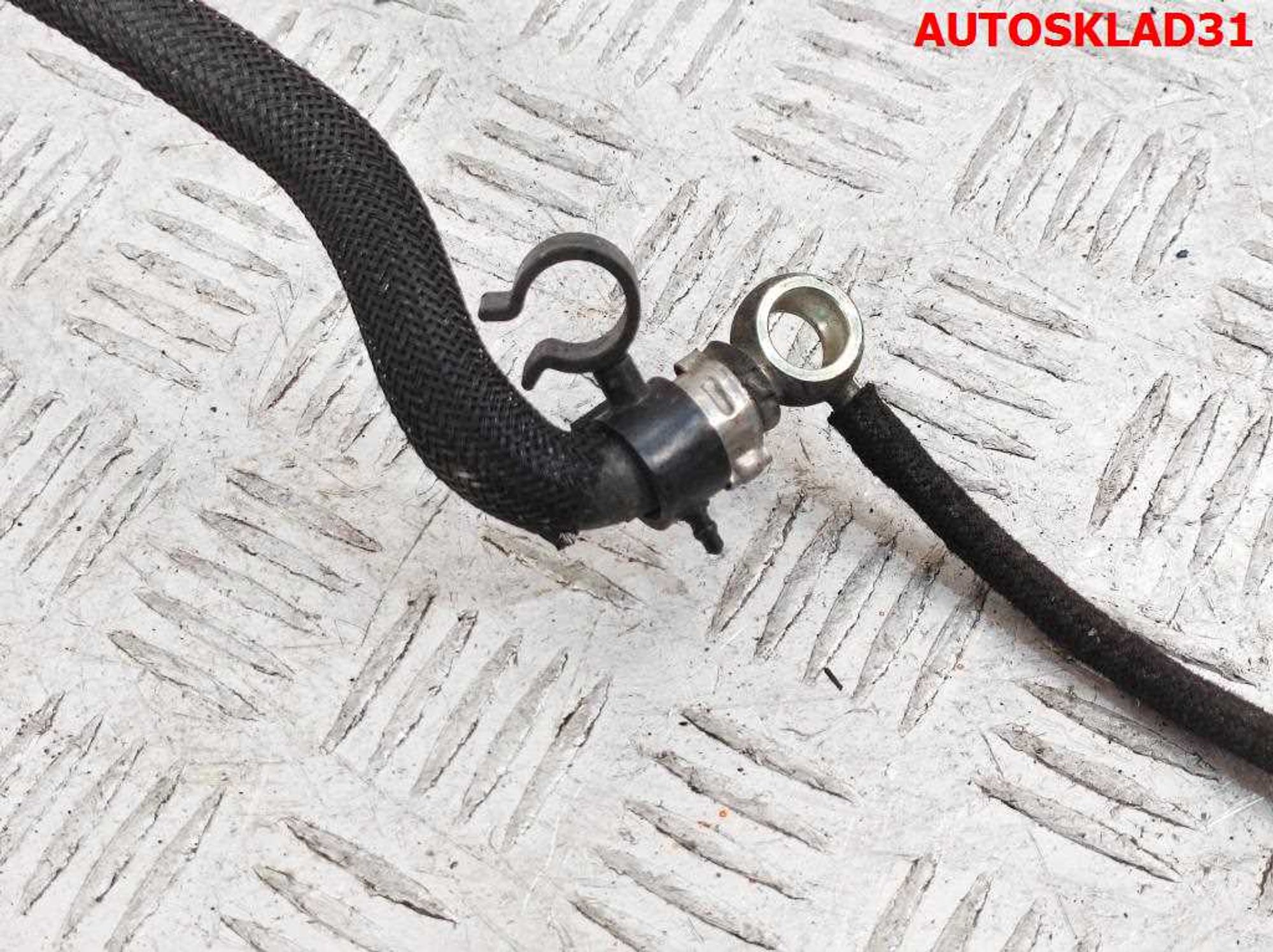 Топливная трубка Mercedes-Benz W203 2,2 Дизель A6460700532, 600 рублей, Дубовое