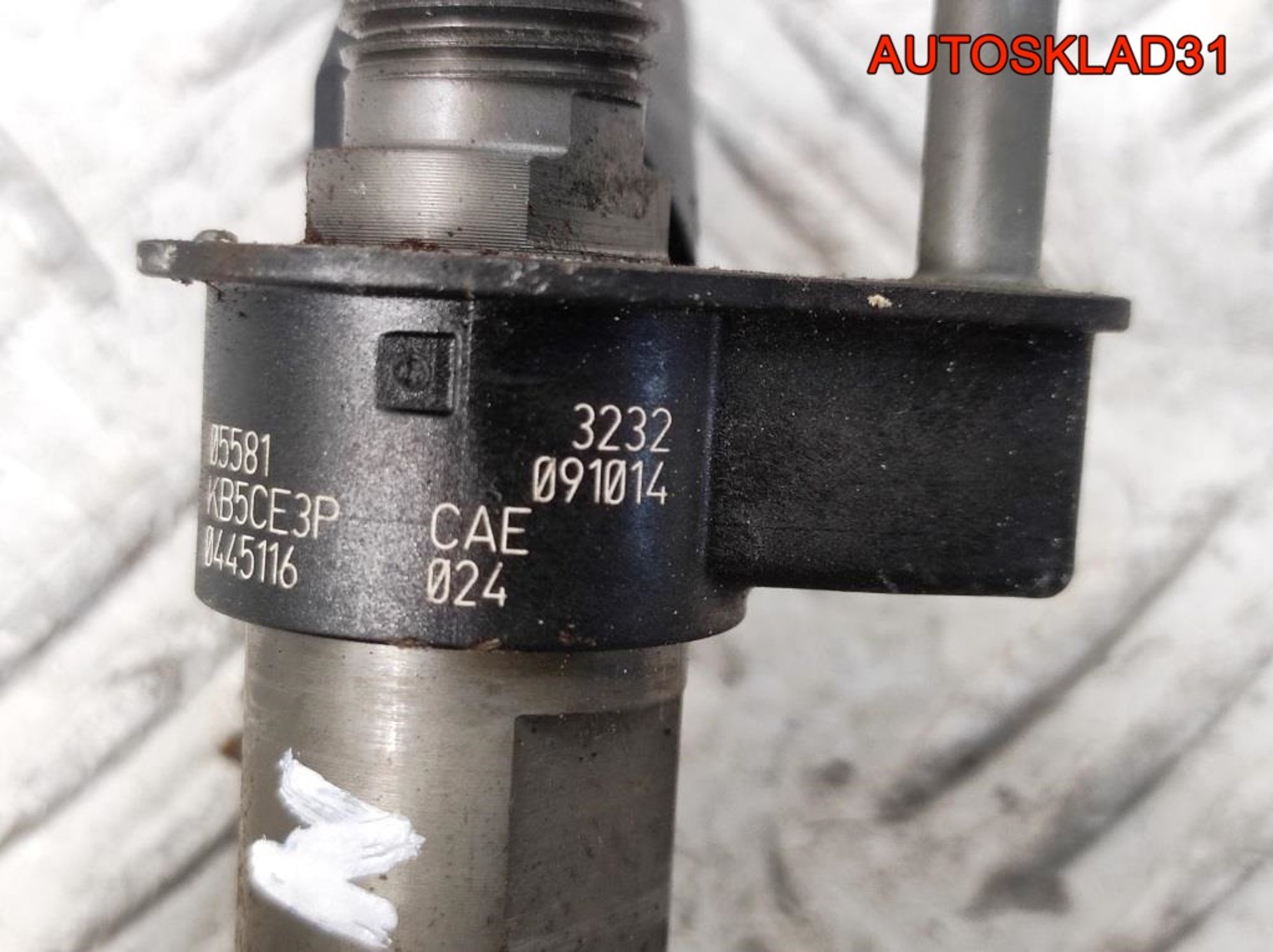 Форсунка дизельная BMW E90 2.0 N47D20A 13537805428, 10000 рублей, Дубовое