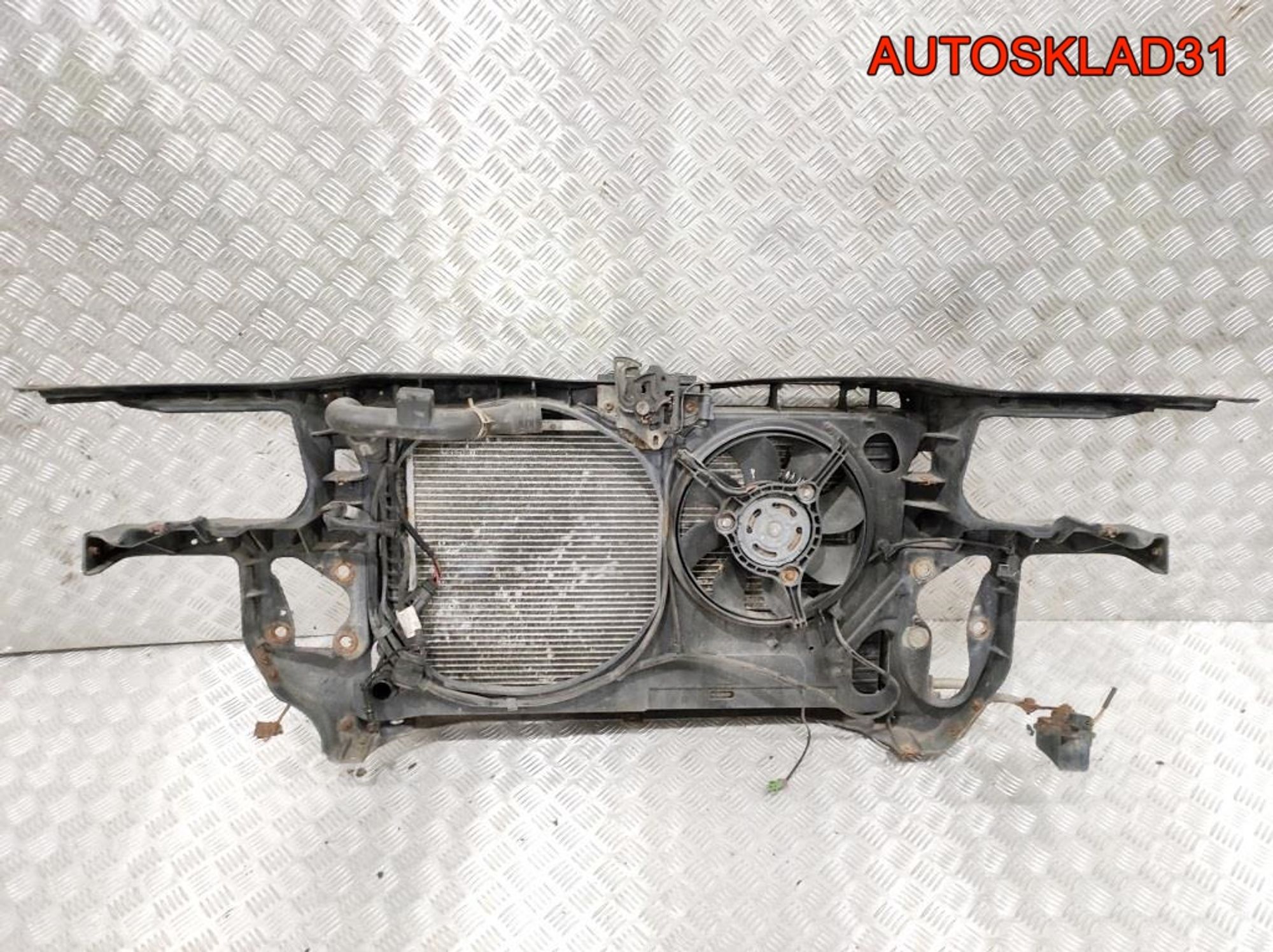 Панель передняя в сборе VW Passat B5+ 1,9 Дизель 3B0805594BL, 20000 рублей, Дубовое