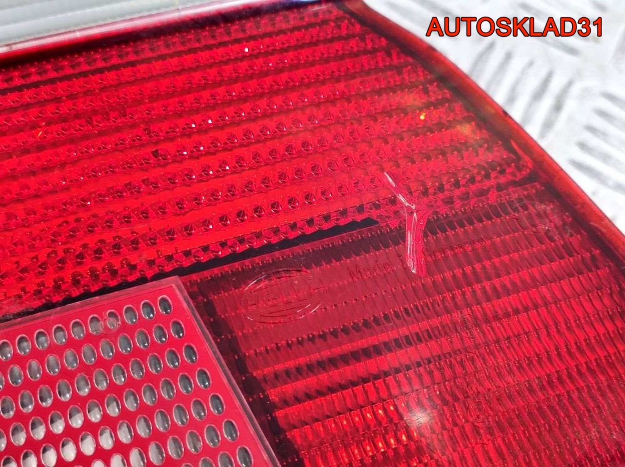 Фонарь задний левый BMW E39 8358031 Седан, 1300 рублей, Дубовое