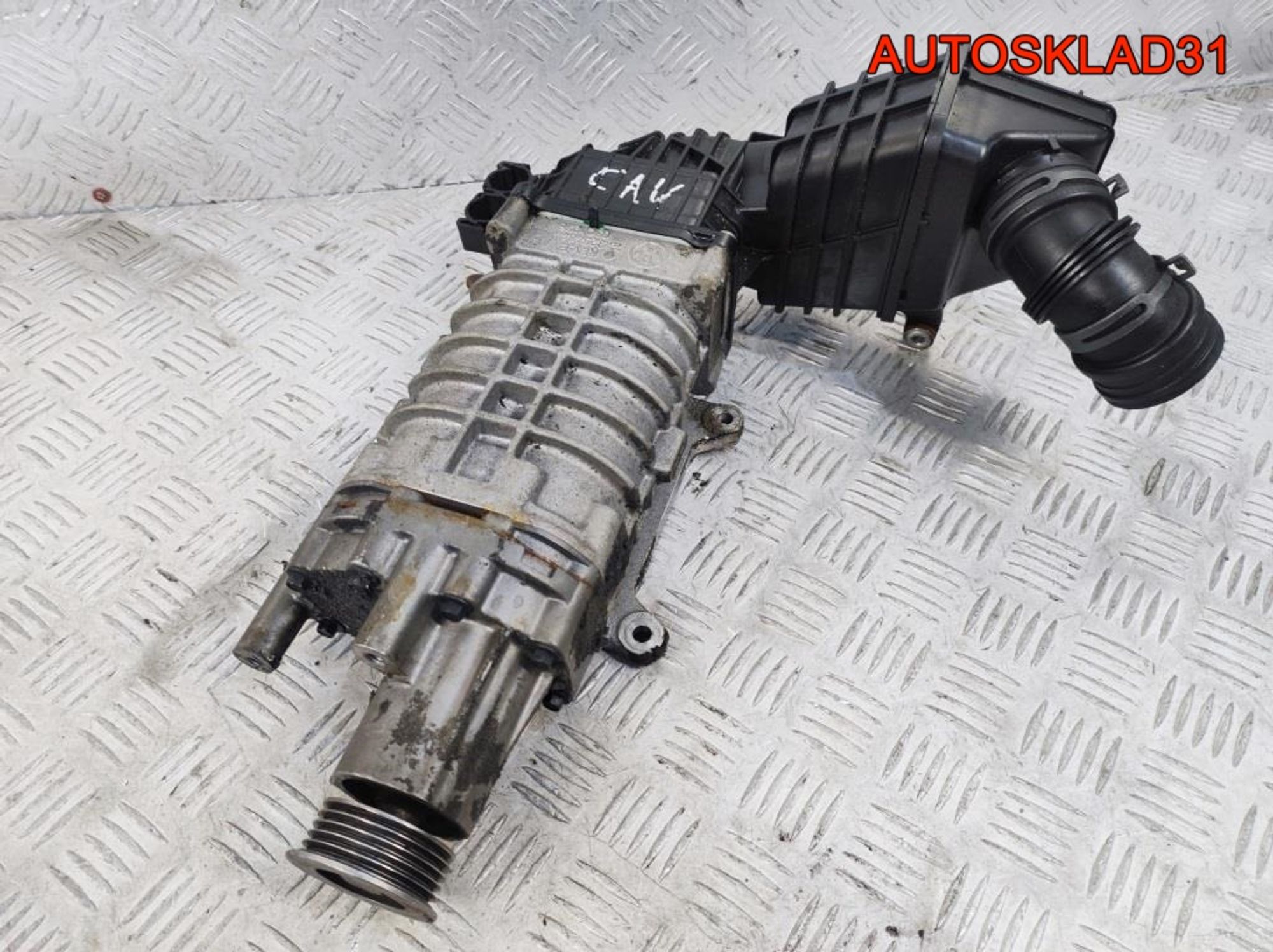 Турбокомпрессор VW Tiguan 1,4 TSI CAV 03C145601E, 11400 рублей, Дубовое