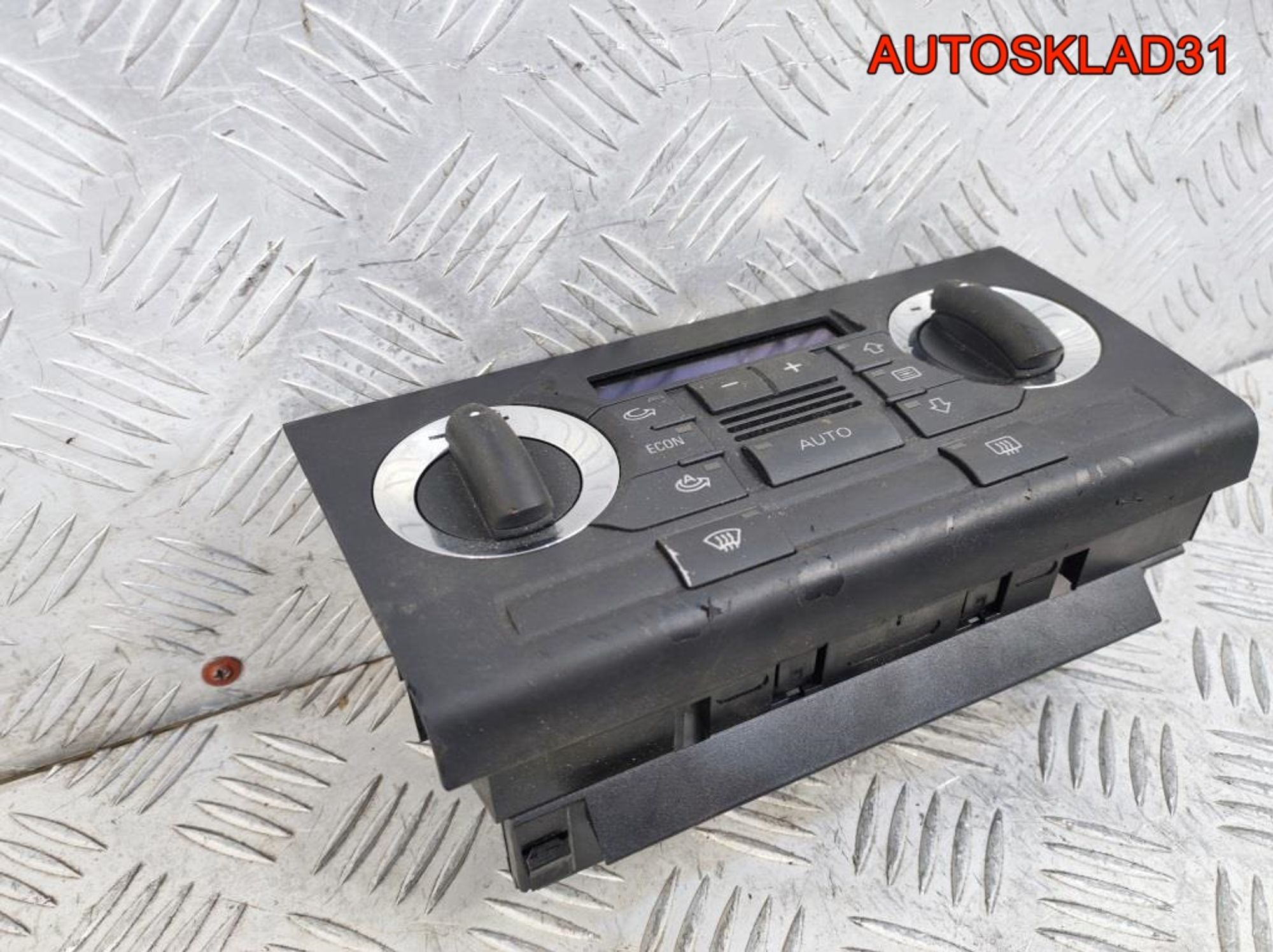 Блок управления климатом Audi A3 8P 8P0820043D5PR, 1300 рублей, Дубовое