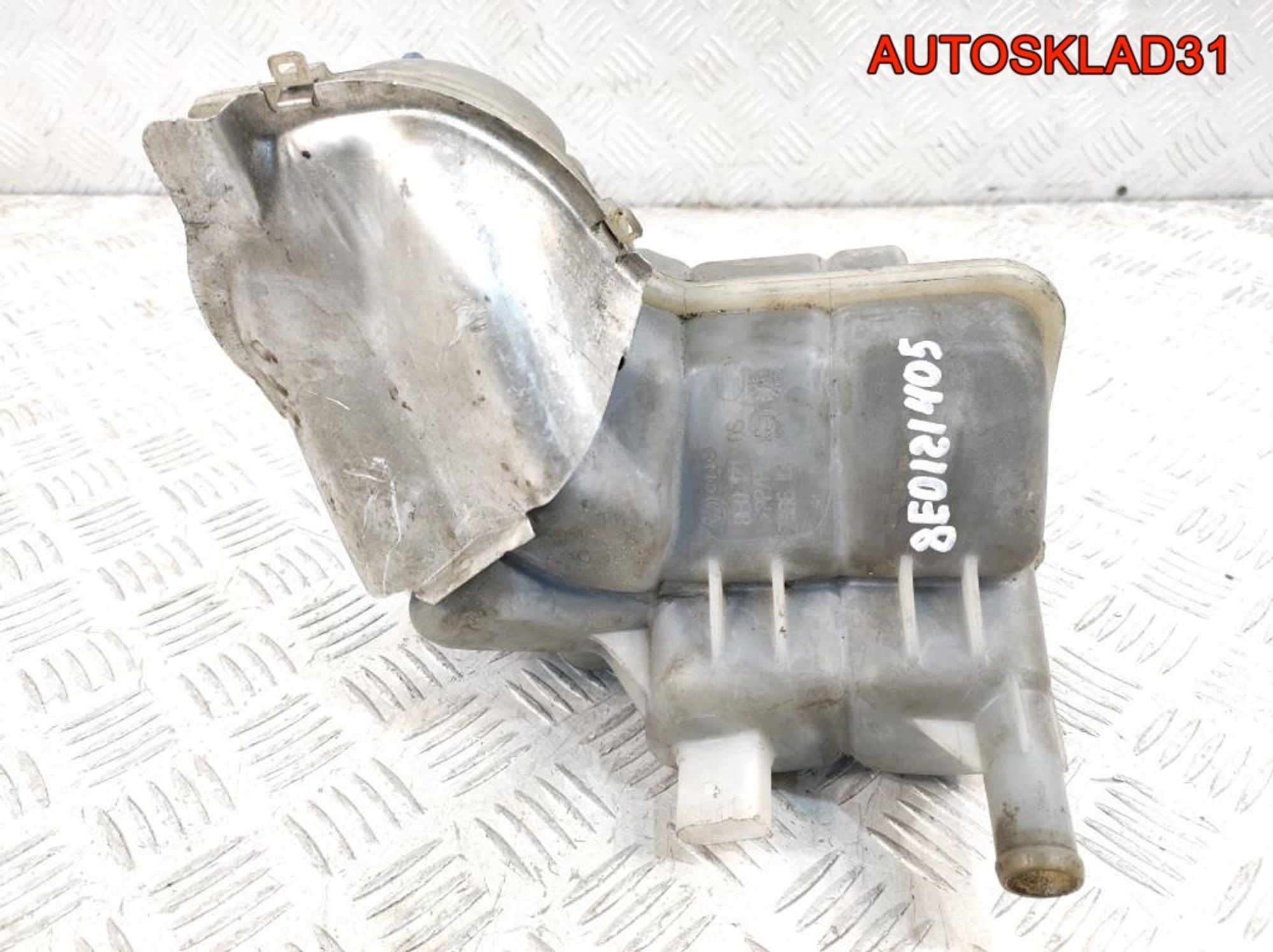 Бачок расширительный Audi A4 B7 8E0121405, 1300 рублей, Дубовое