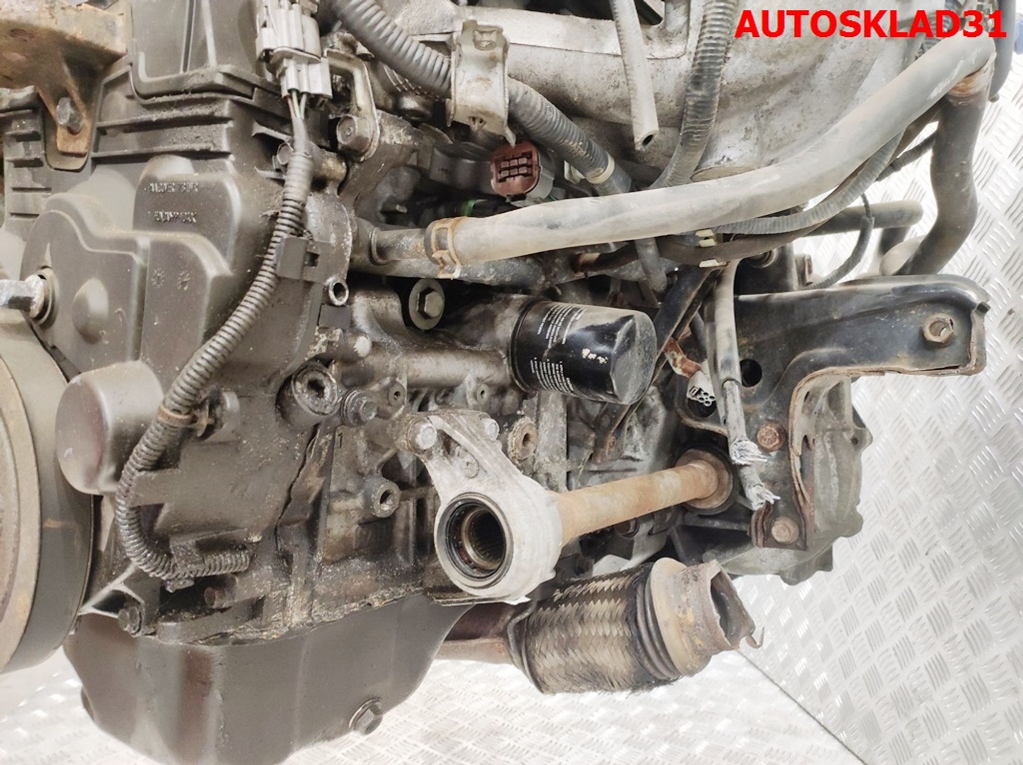 Двигатель F20B7 Honda Accord 7 2,0 Бензин Цена за СТОЛБИК, 70000 рублей, Дубовое
