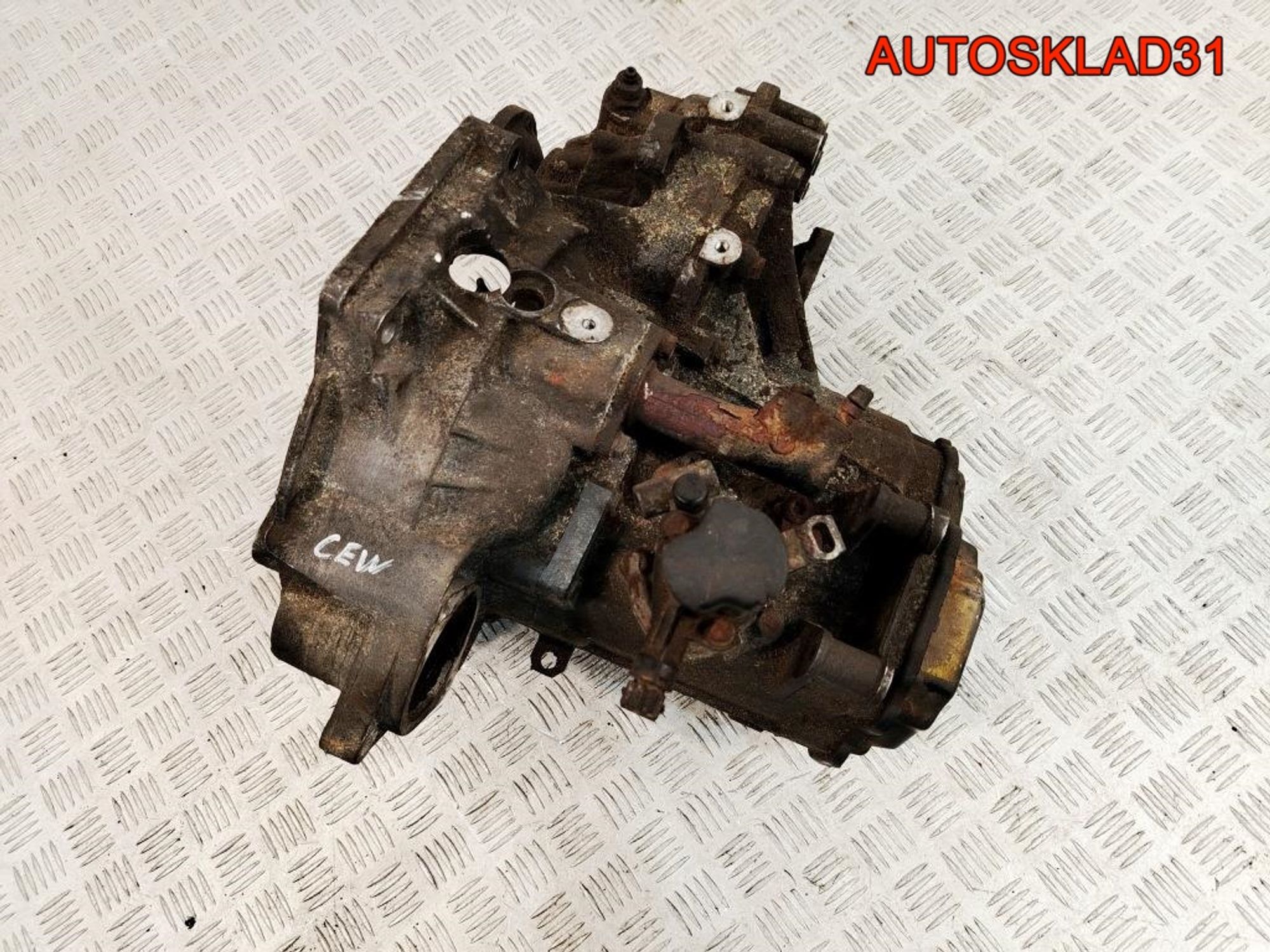 МКПП CEW Volkswagen Passat B4 1,8 Бензин, 18000 рублей, Дубовое