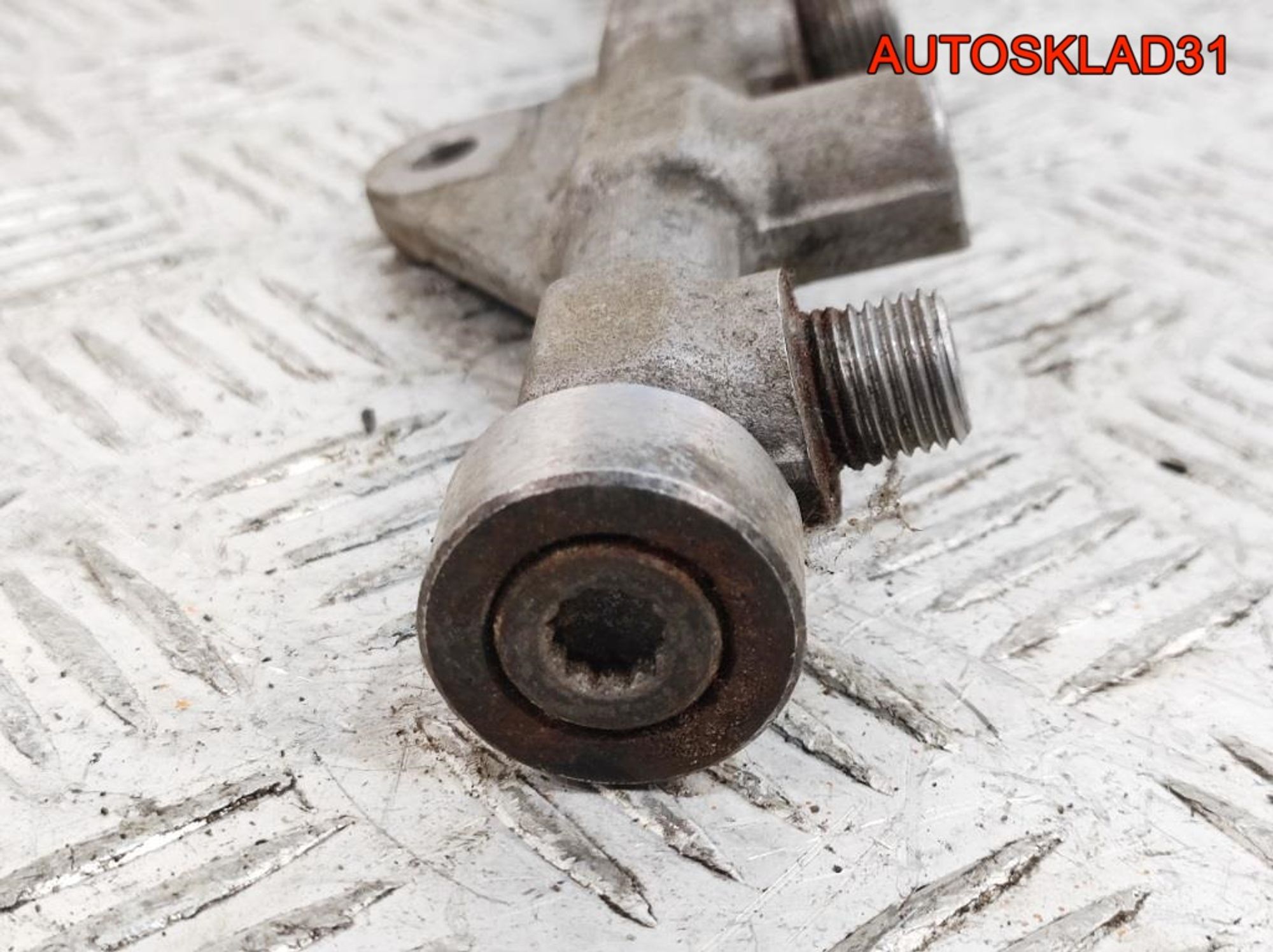 Рейка топливная Renault Megane 2 F9Q 8200620689, 1500 рублей, Дубовое