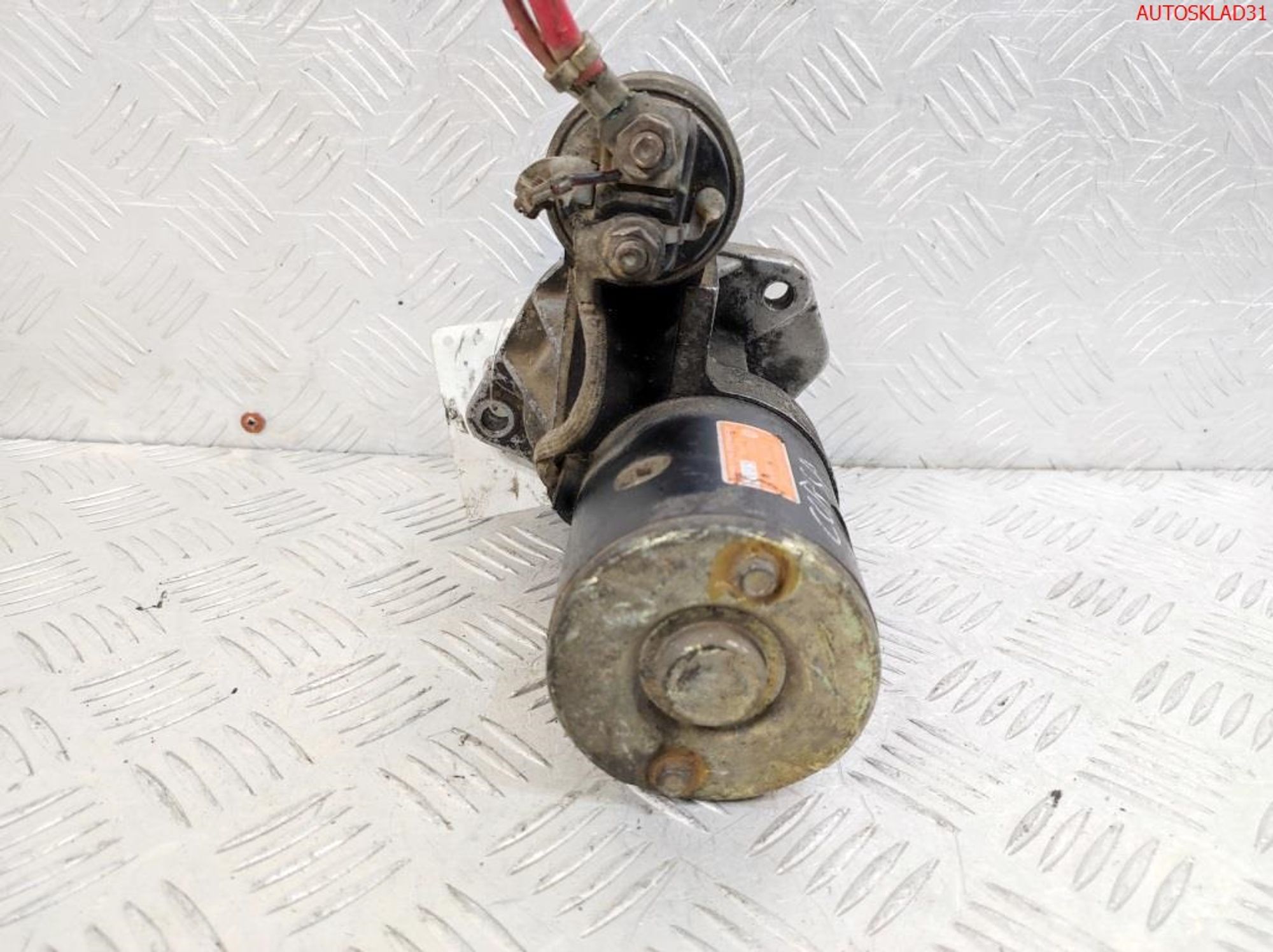 Стартер Opel Corsa A 1,5 Дизель 8943863280, 7000 рублей, Дубовое