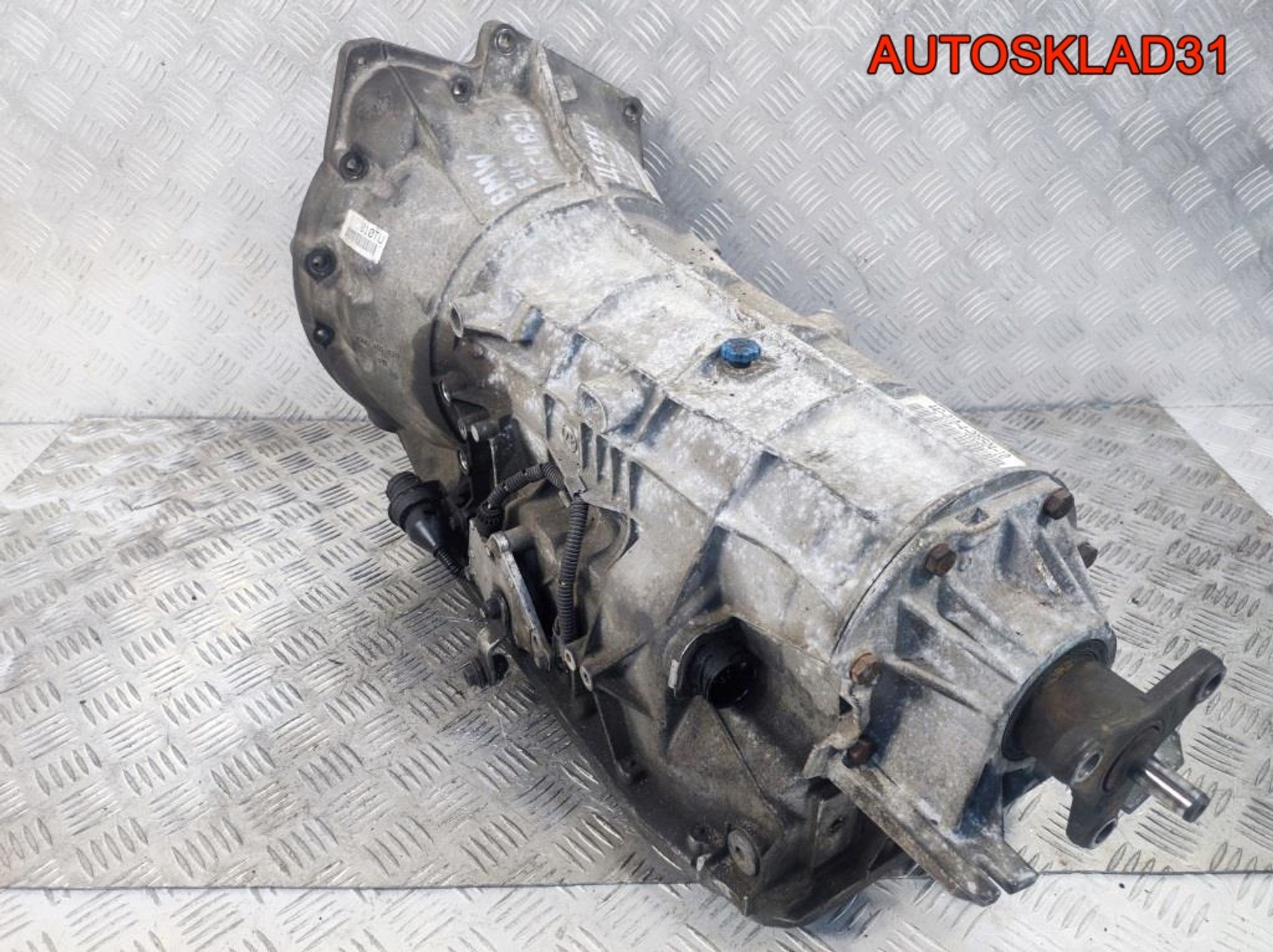 АКПП BMW E46 2,2 M54B22 Бензин 10600000010TU, 32400 рублей, Дубовое