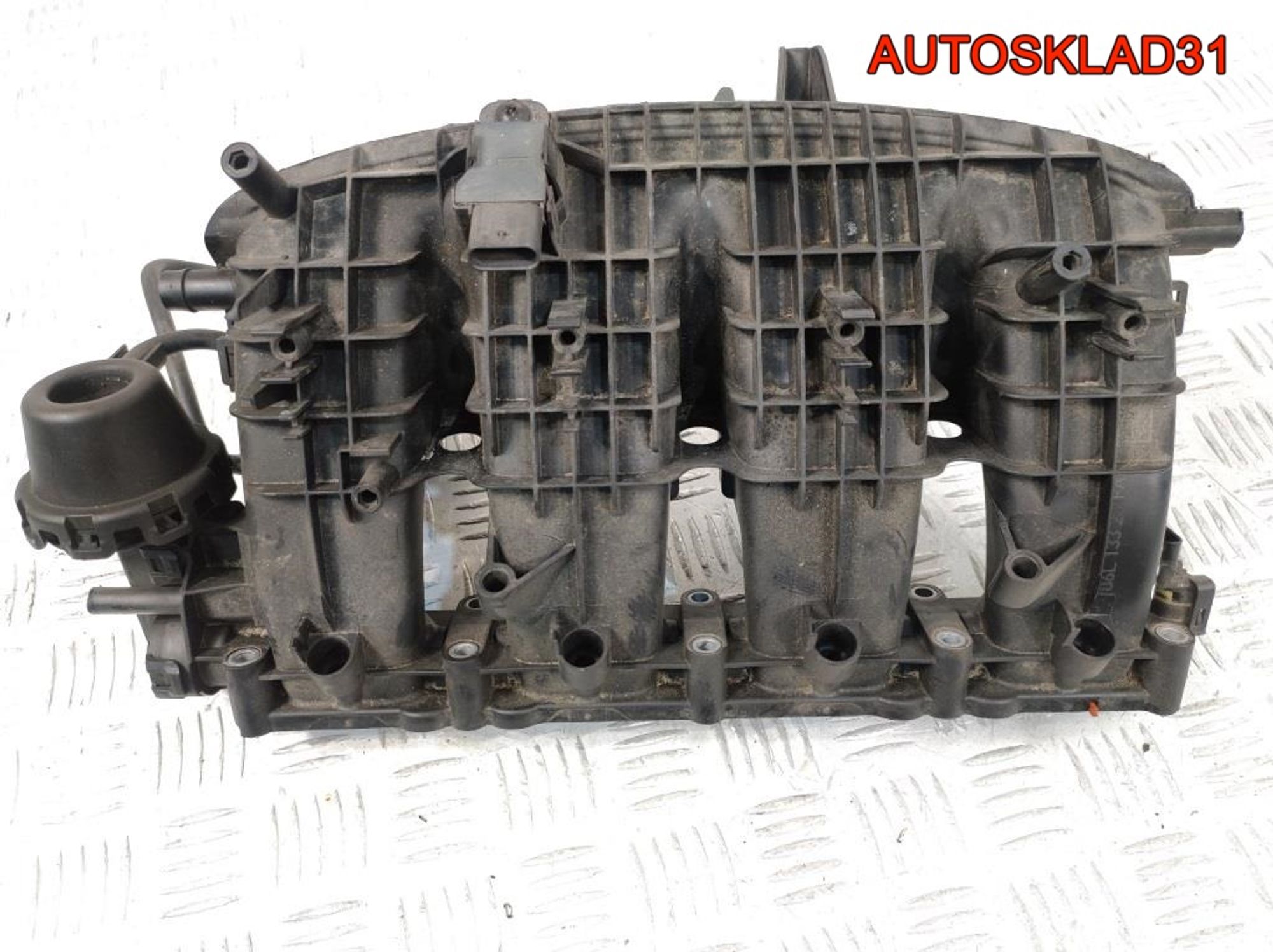Коллектор впускной Audi A3 8V 2,0 Бензин 06L133201FA, 15300 рублей, Дубовое