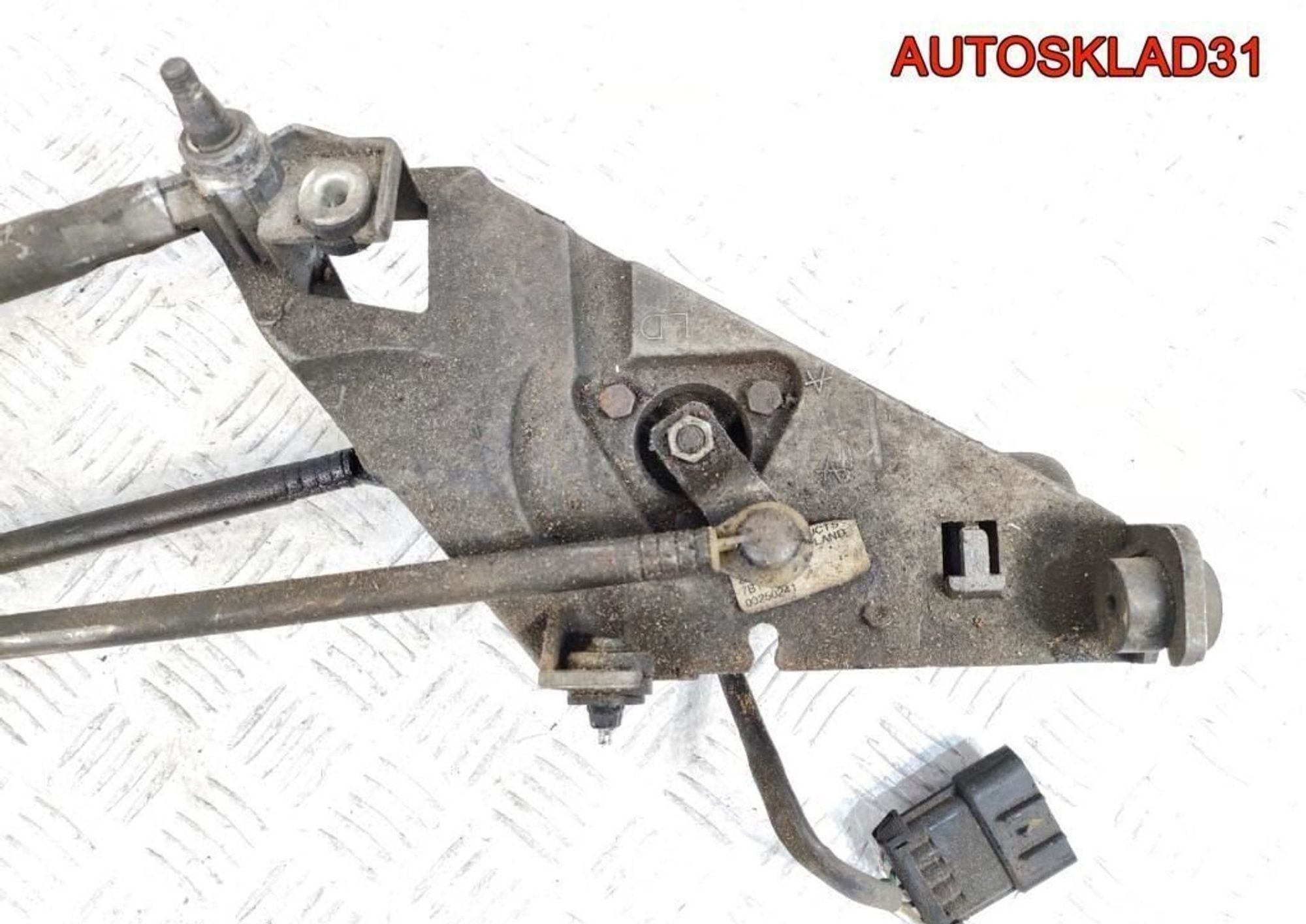 Трапеция дворников Opel Omega B 22116403, 6000 рублей, Дубовое