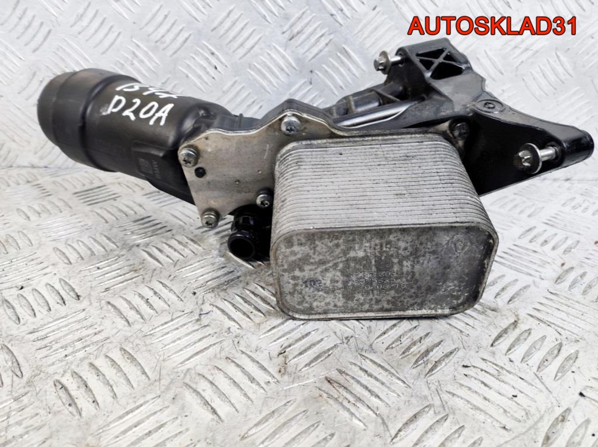 Корпус масляного фильтра BMW F30 11428513963, 11400 рублей, Дубовое
