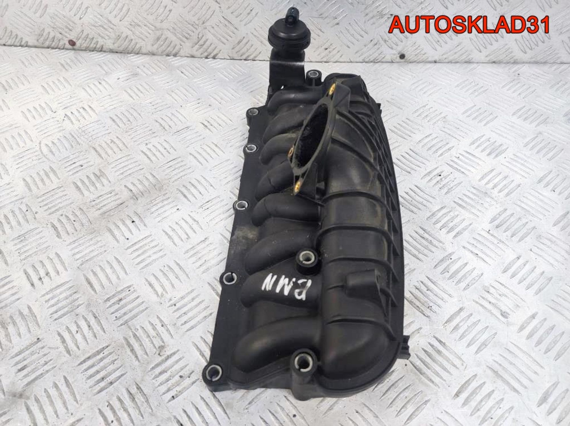 Коллектор впускной VW Touran 2,0 BMN 03G129711AP, 2900 рублей, Дубовое