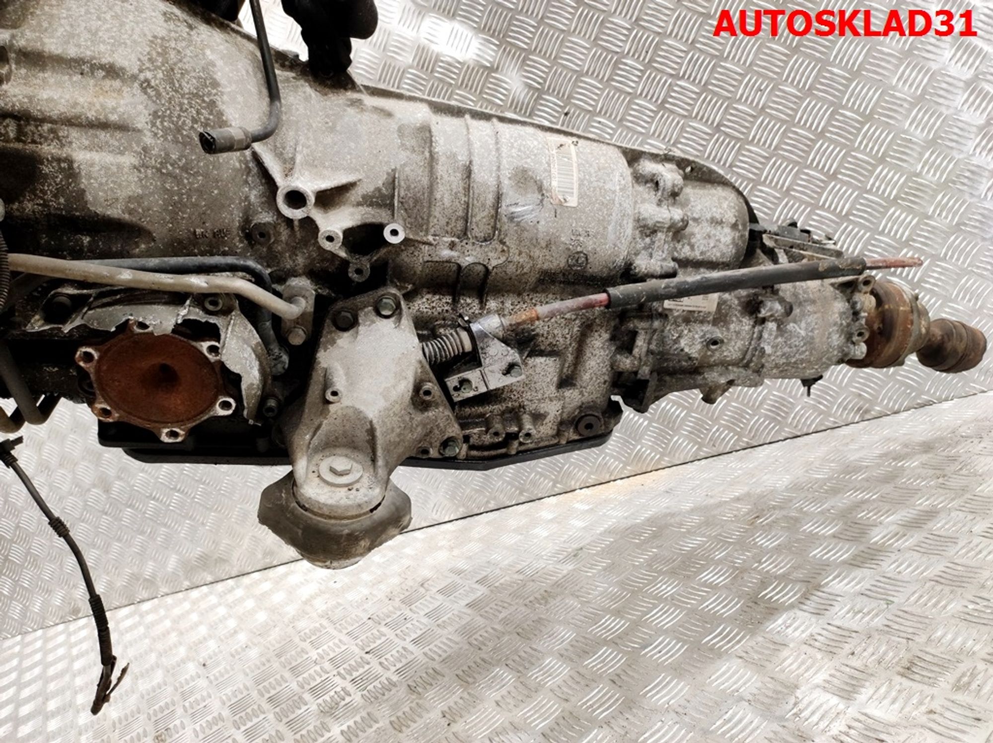 АКПП 6HP19 061 FLEX4 4WD Audi A6 C6 2,7 BPP Дизель, 70000 рублей, Дубовое