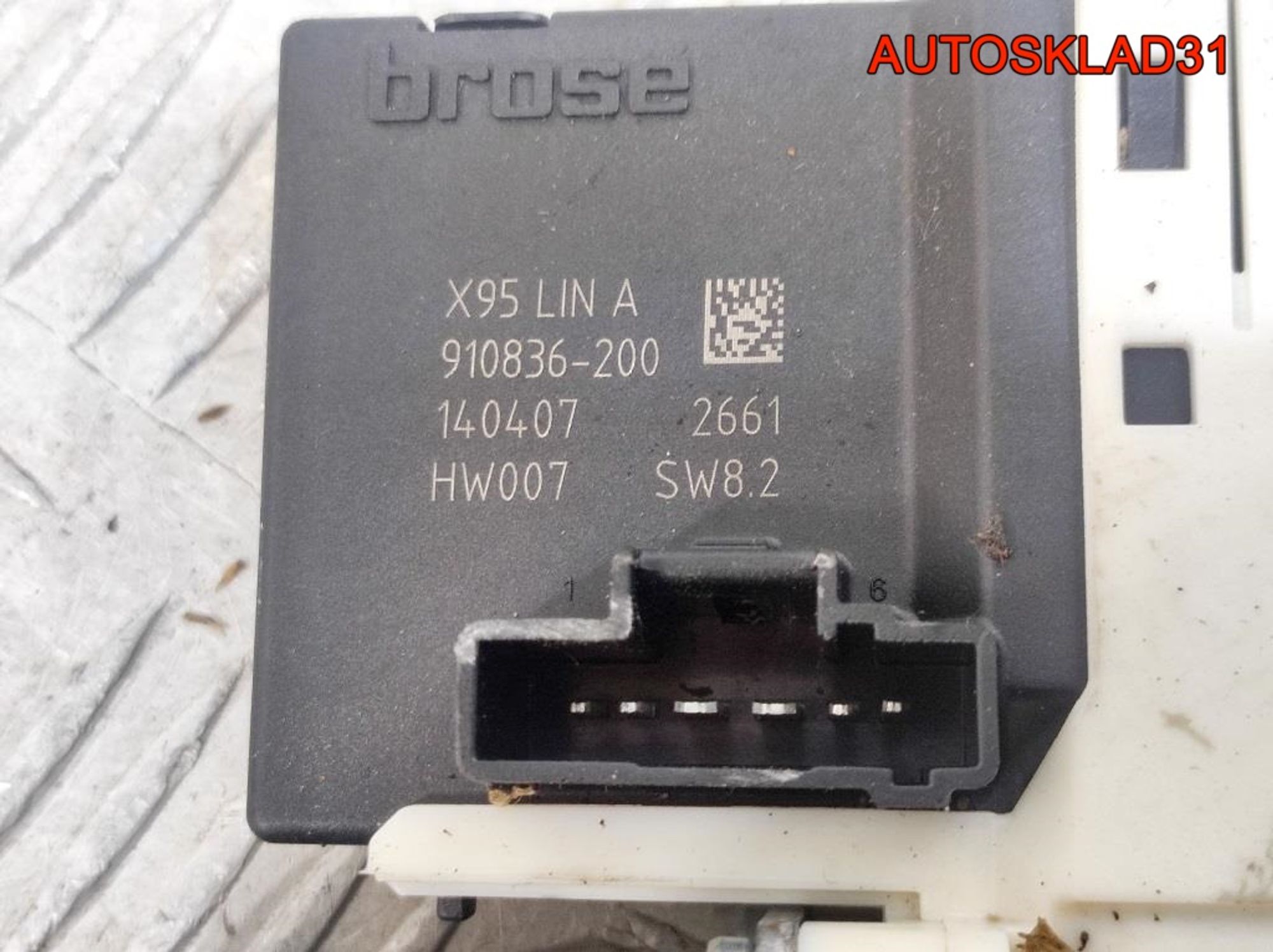 Моторчик стеклоподъемника зад лев Renault Megane 3, 1800 рублей, Дубовое