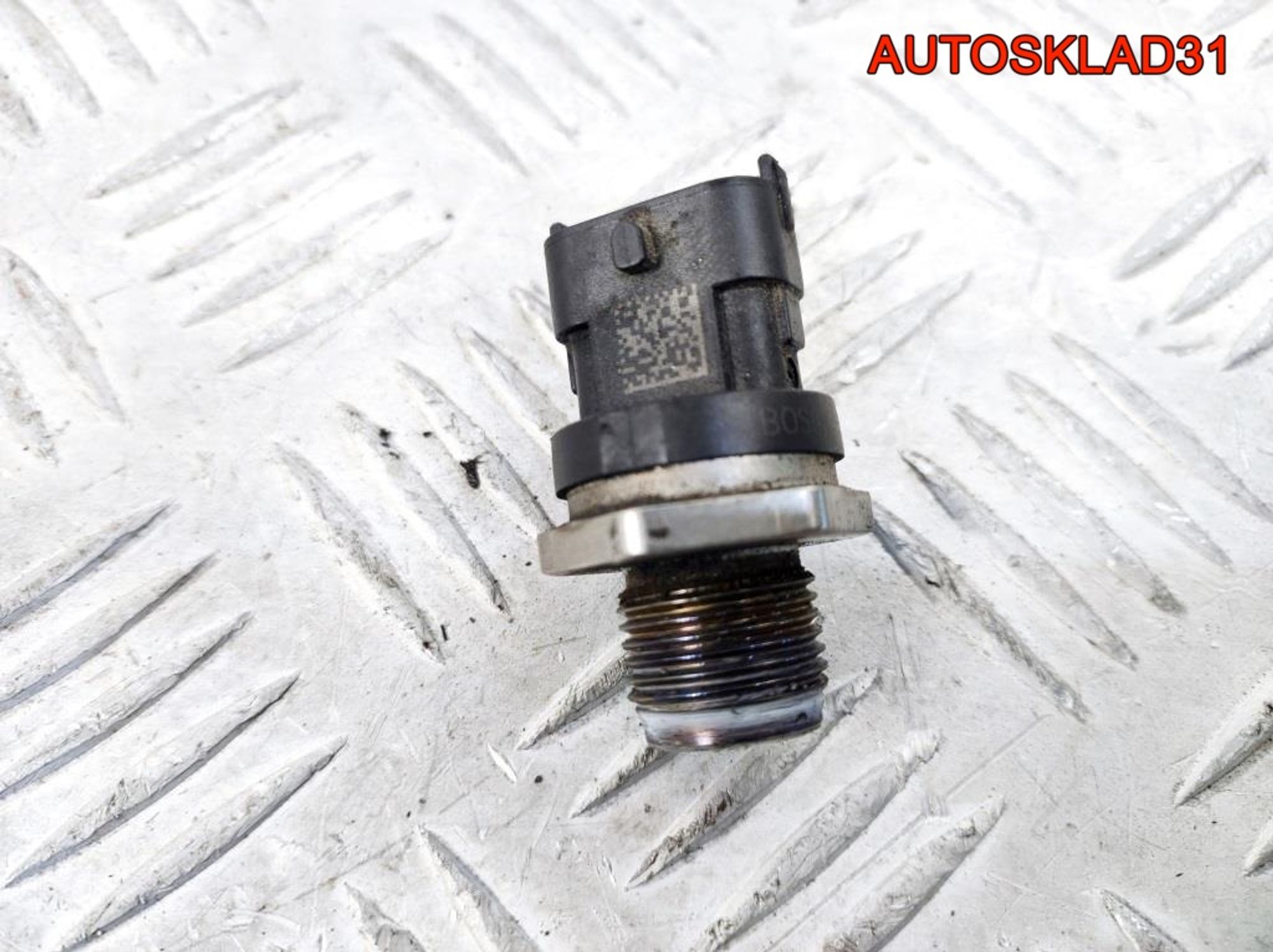 Датчик давления топлива Hyundai H1 D4СB 0281002864, 3300 рублей, Дубовое