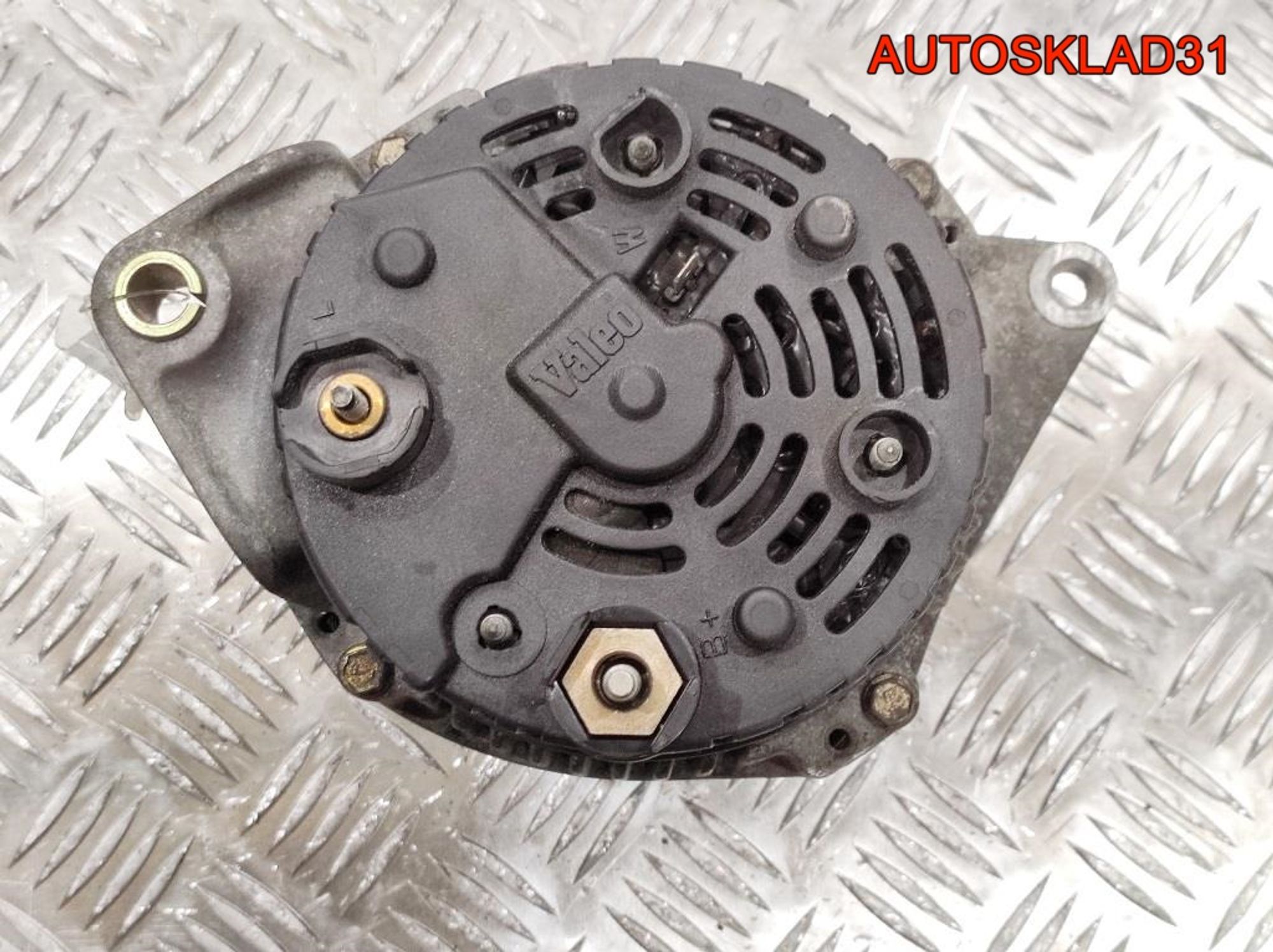 Генератор 110A Renault Laguna 1 7700424595 (Р), 7500 рублей, Дубовое