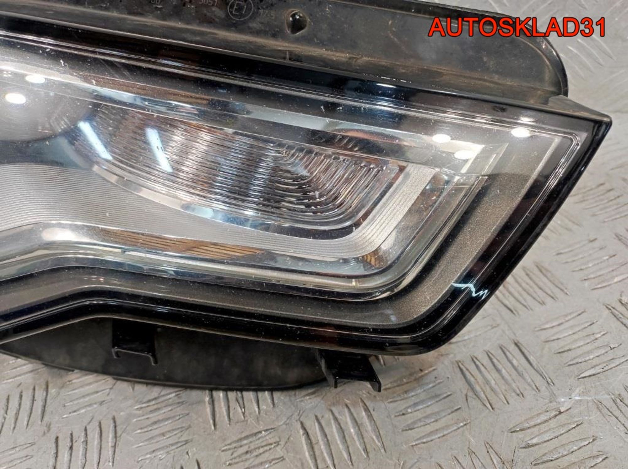Фара правая Ксенон Audi A6 C7 4G0941044C, 25000 рублей, Дубовое