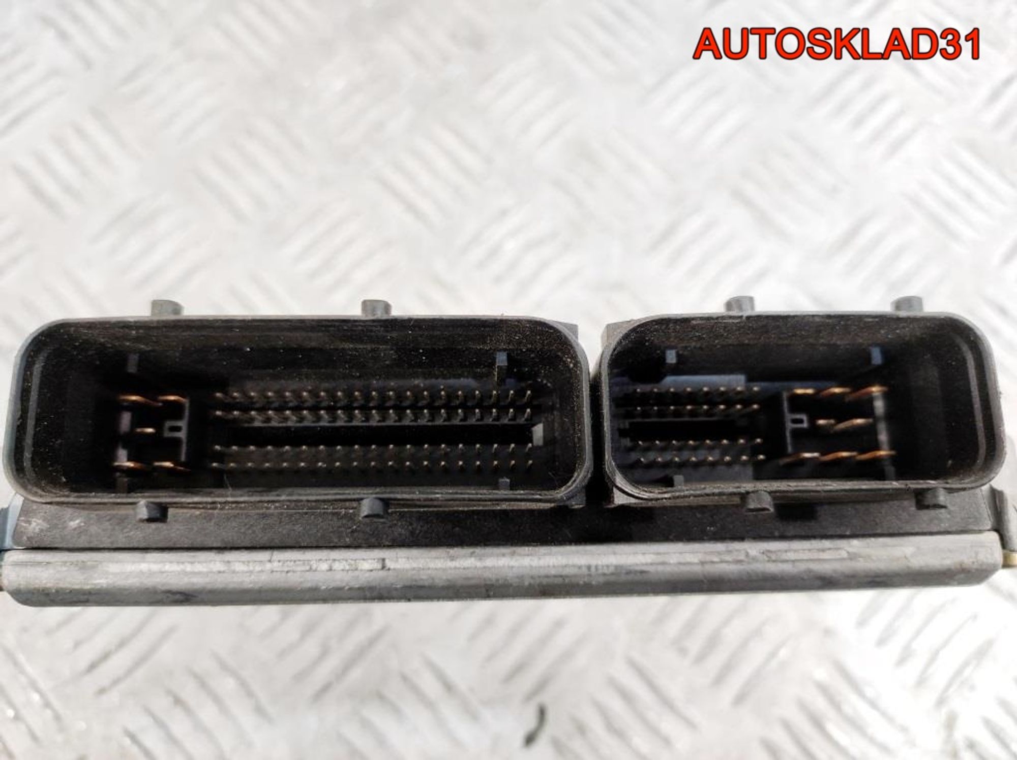 Блок ЭБУ VW Polo 1,4 BBY Бензин 036906034DD, 2500 рублей, Дубовое