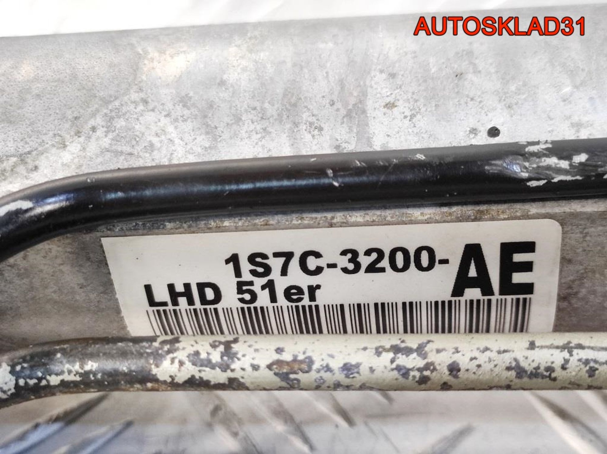 Рейка рулевая Ford Mondeo 3 1S7C3200AE, 4500 рублей, Дубовое