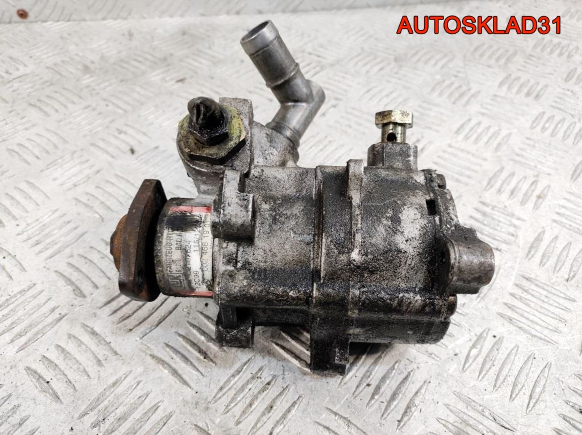 Насос гидроусилителя Mercedes Benz W210 A0024661901, 3200 рублей, Дубовое