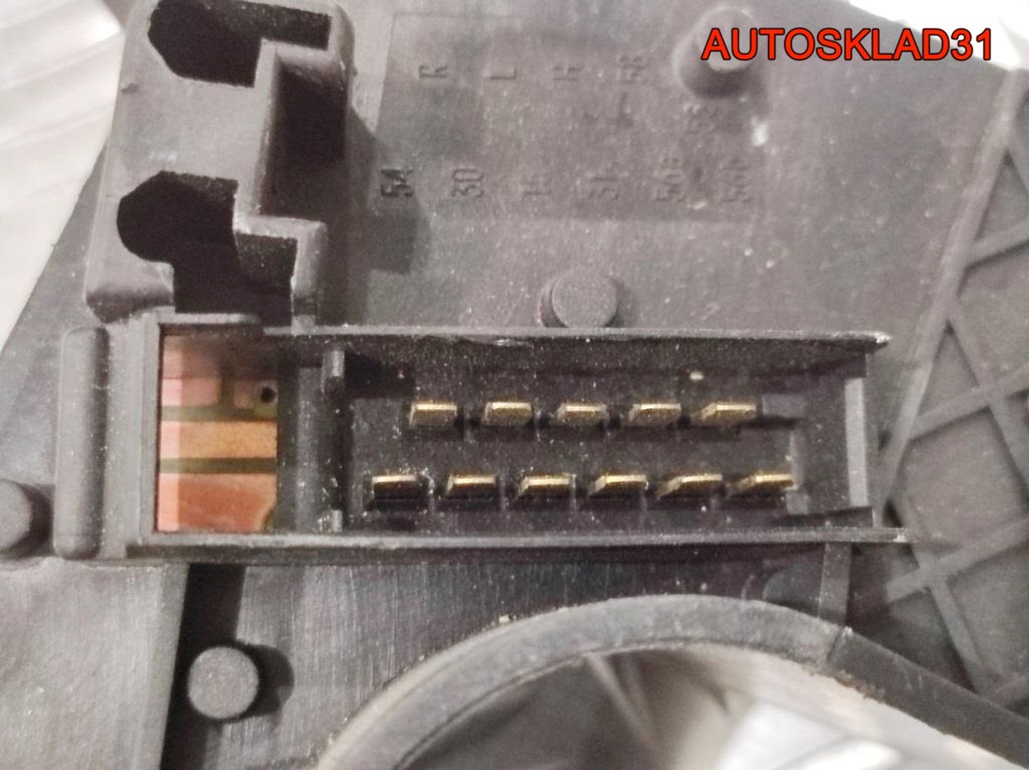 Переключатель подрулевой в сборе Ford Fiesta 4 93FG13335B1A, 1000 рублей, Дубовое