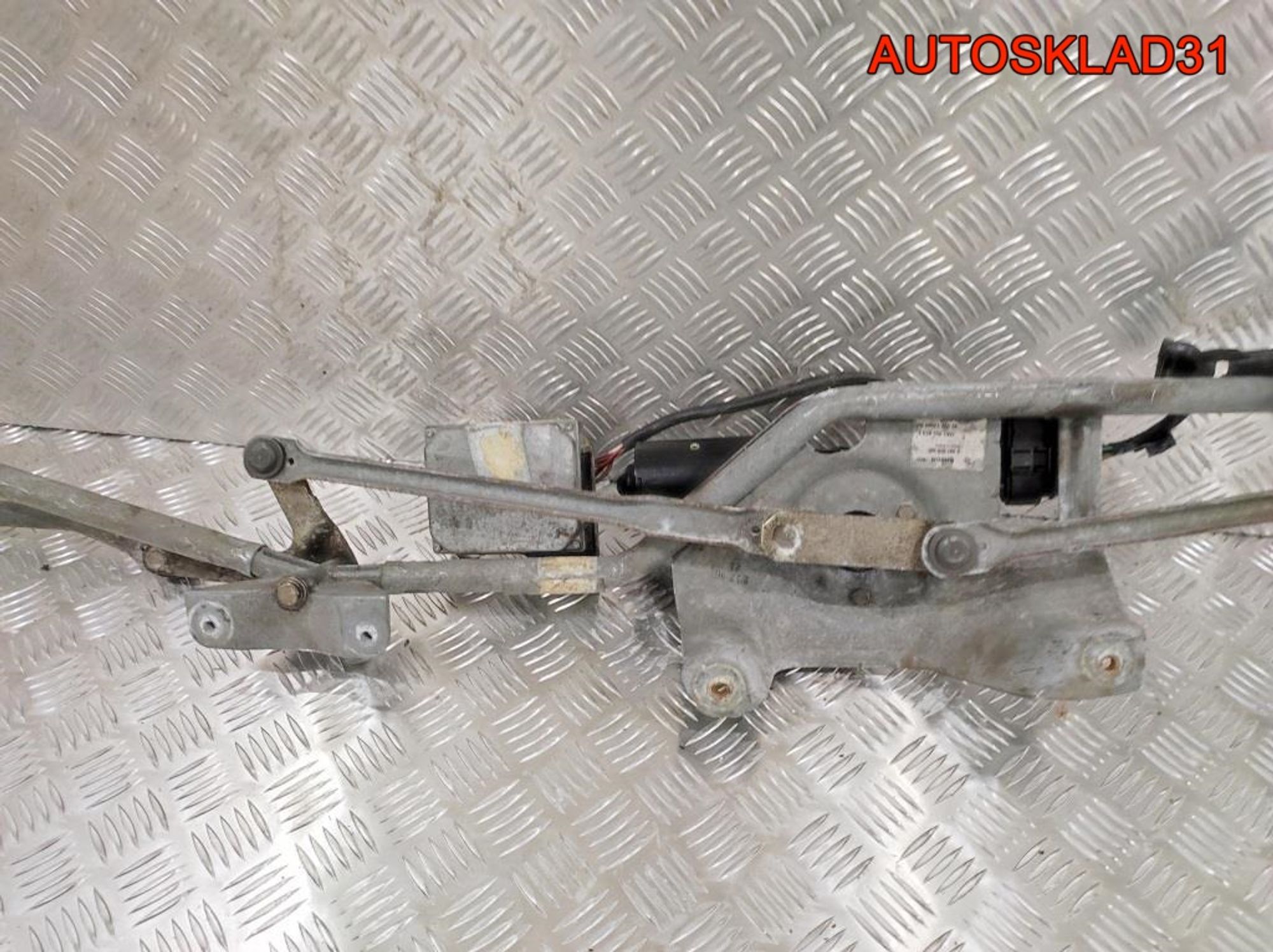 Трапеция дворников Volkswagen Sharan 7M0955023E, 4500 рублей, Дубовое