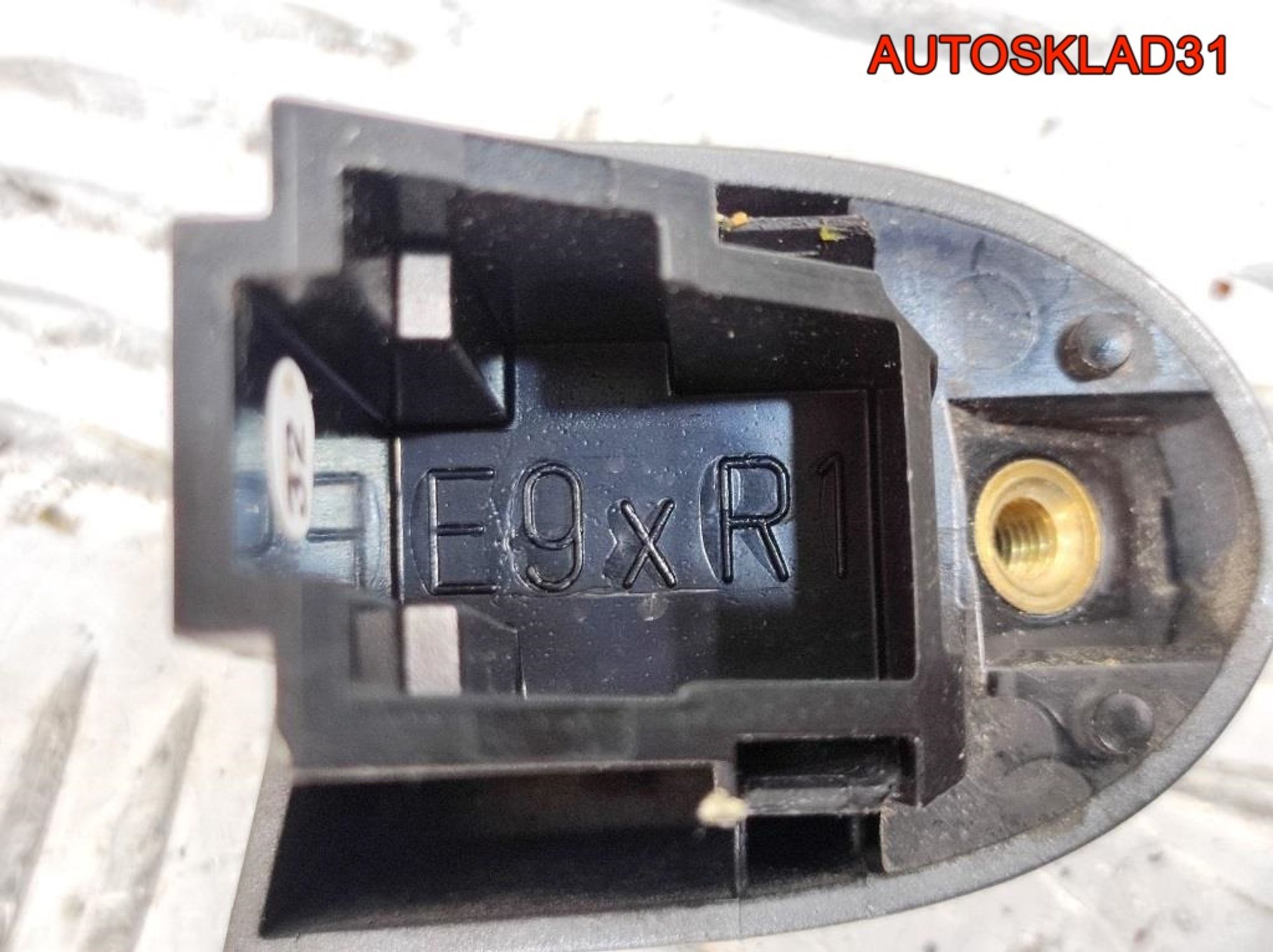 Ручка двери передней наружная правая BMW E90 51217207566, 2300 рублей, Дубовое