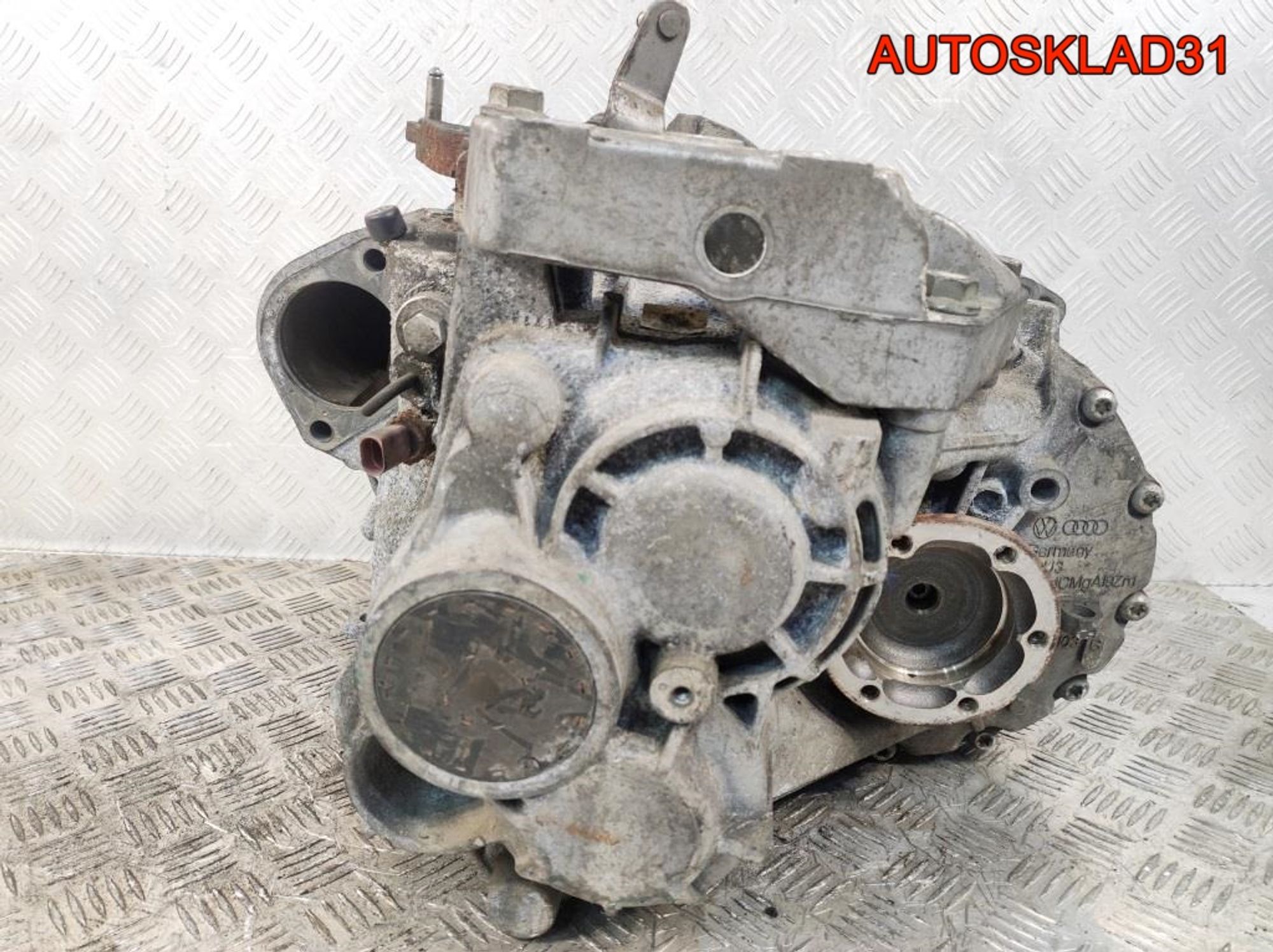 МКПП JMA 6 ступка VW Passat B6 2,0 BMR Дизель, 16200 рублей, Дубовое