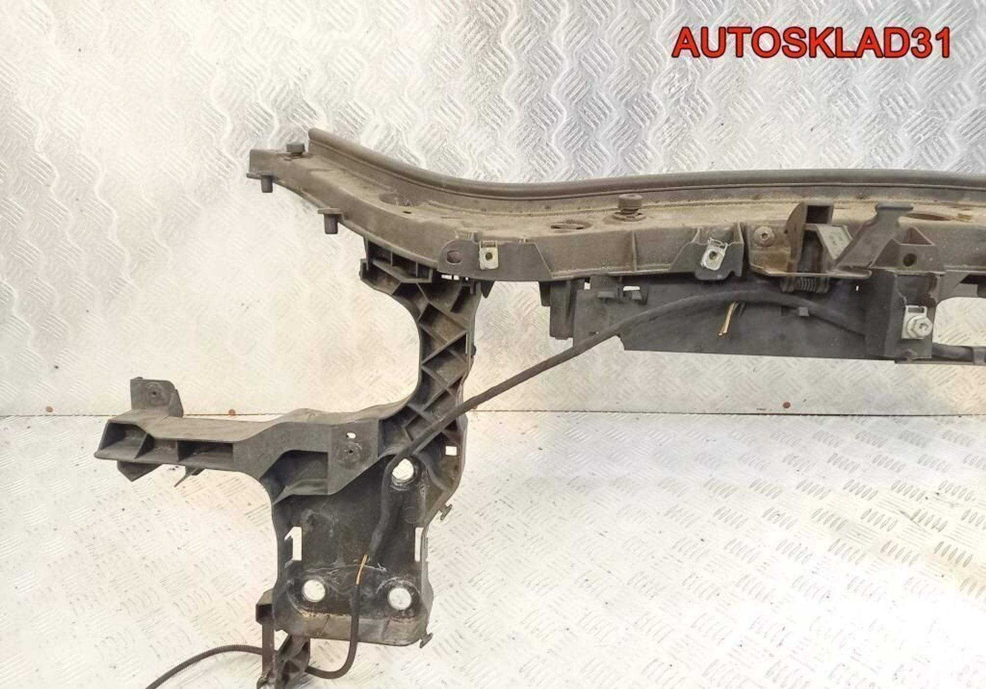 Панель передняя Renault Scenic 2 8200140478, 8000 рублей, Дубовое
