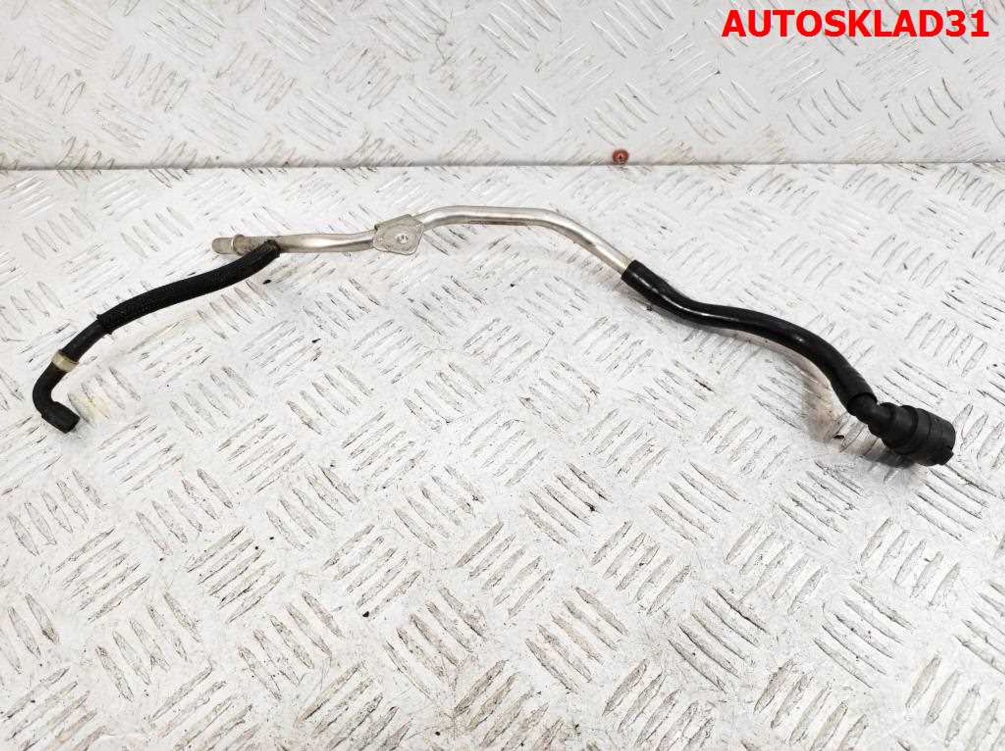 Трубка вакуумная Mercedes-Benz W204 A6512300556, 700 рублей, Дубовое