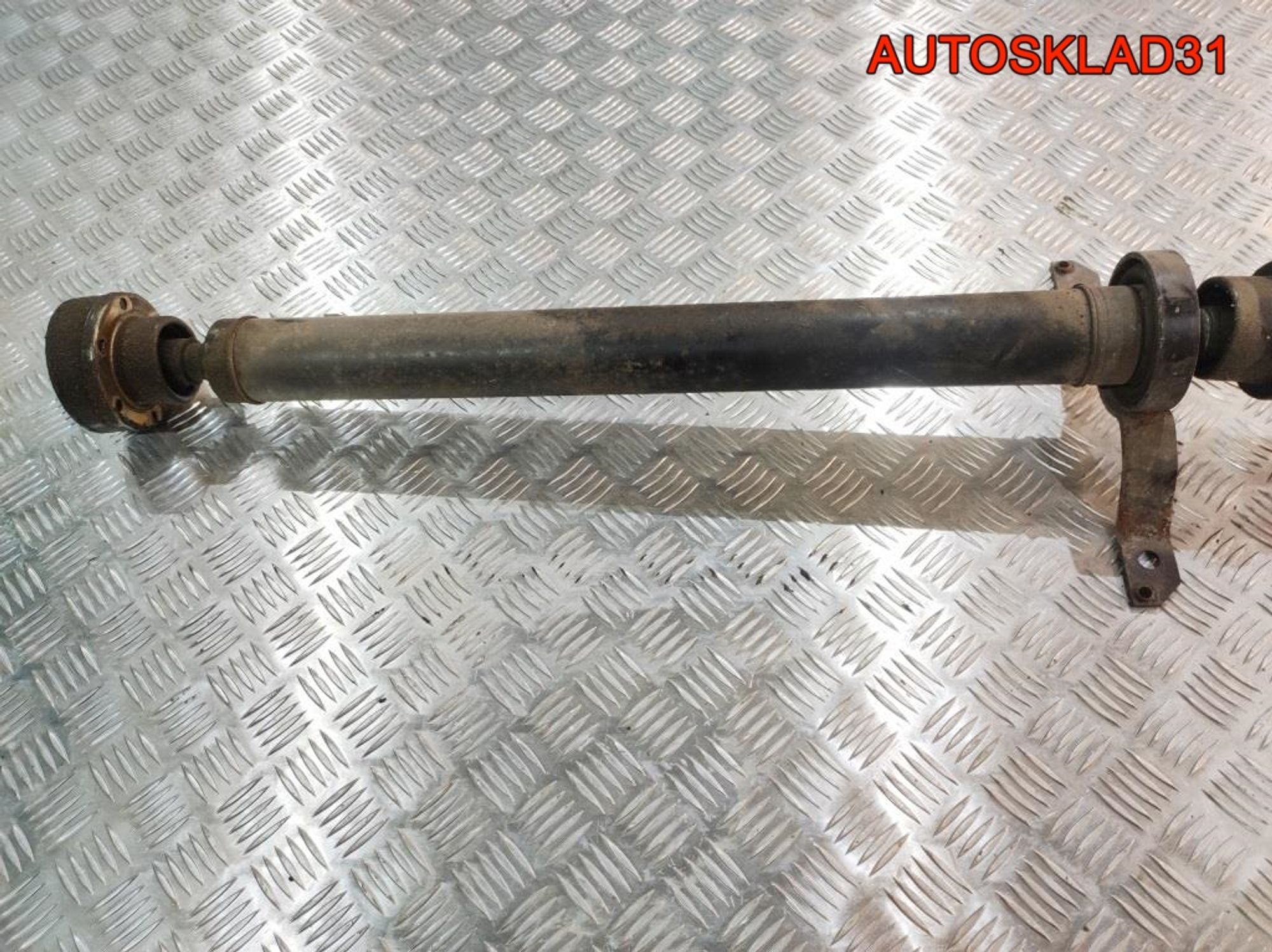 Вал карданный Audi A4 B6 3,0 ASN АКПП 8E0521101D Универсал, 12000 рублей, Дубовое