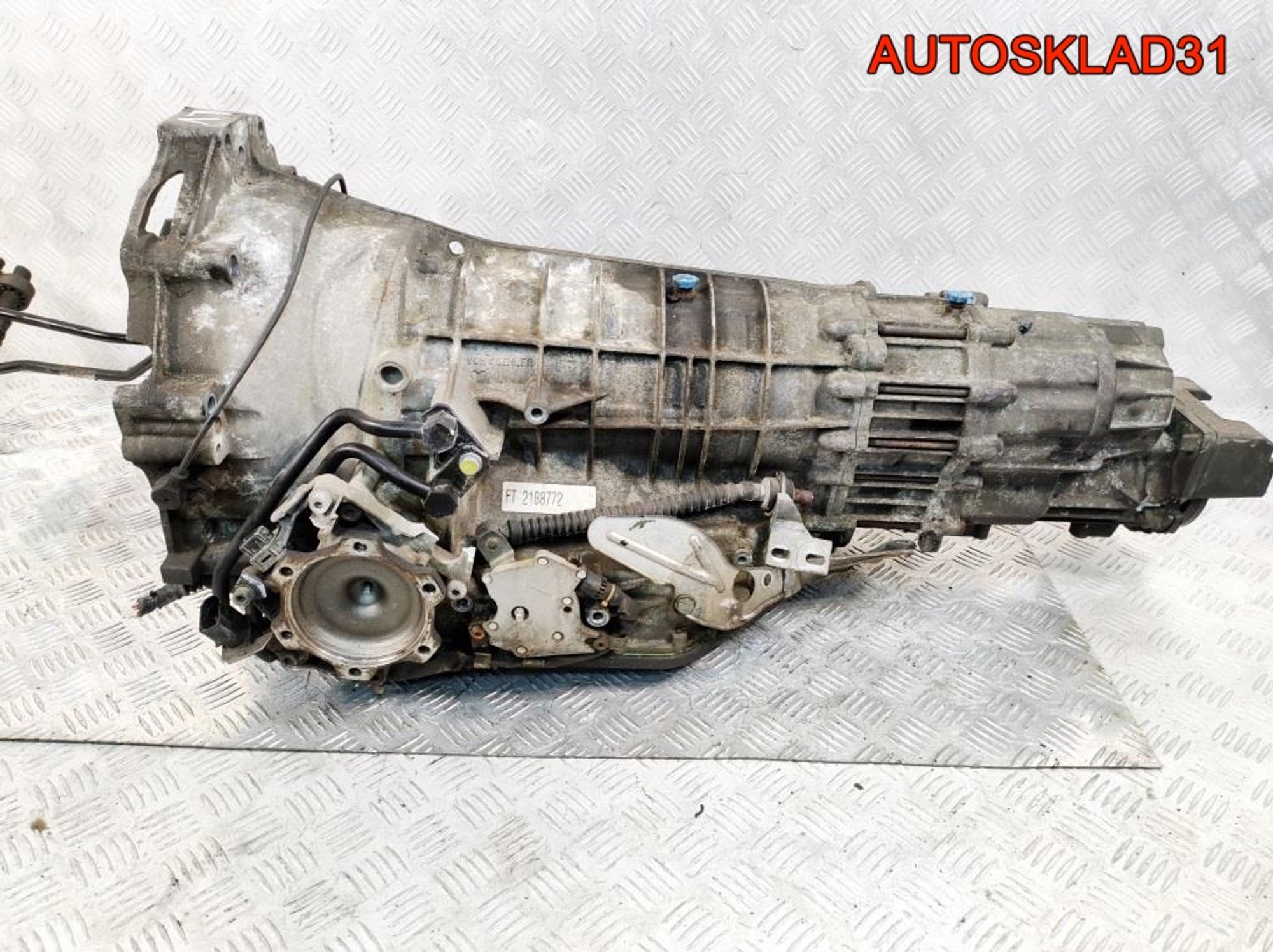 АКПП 5HP19 FLV 4WD Audi A6 C5 3,0 ASN Бензин Кватро, 100000 рублей, Дубовое