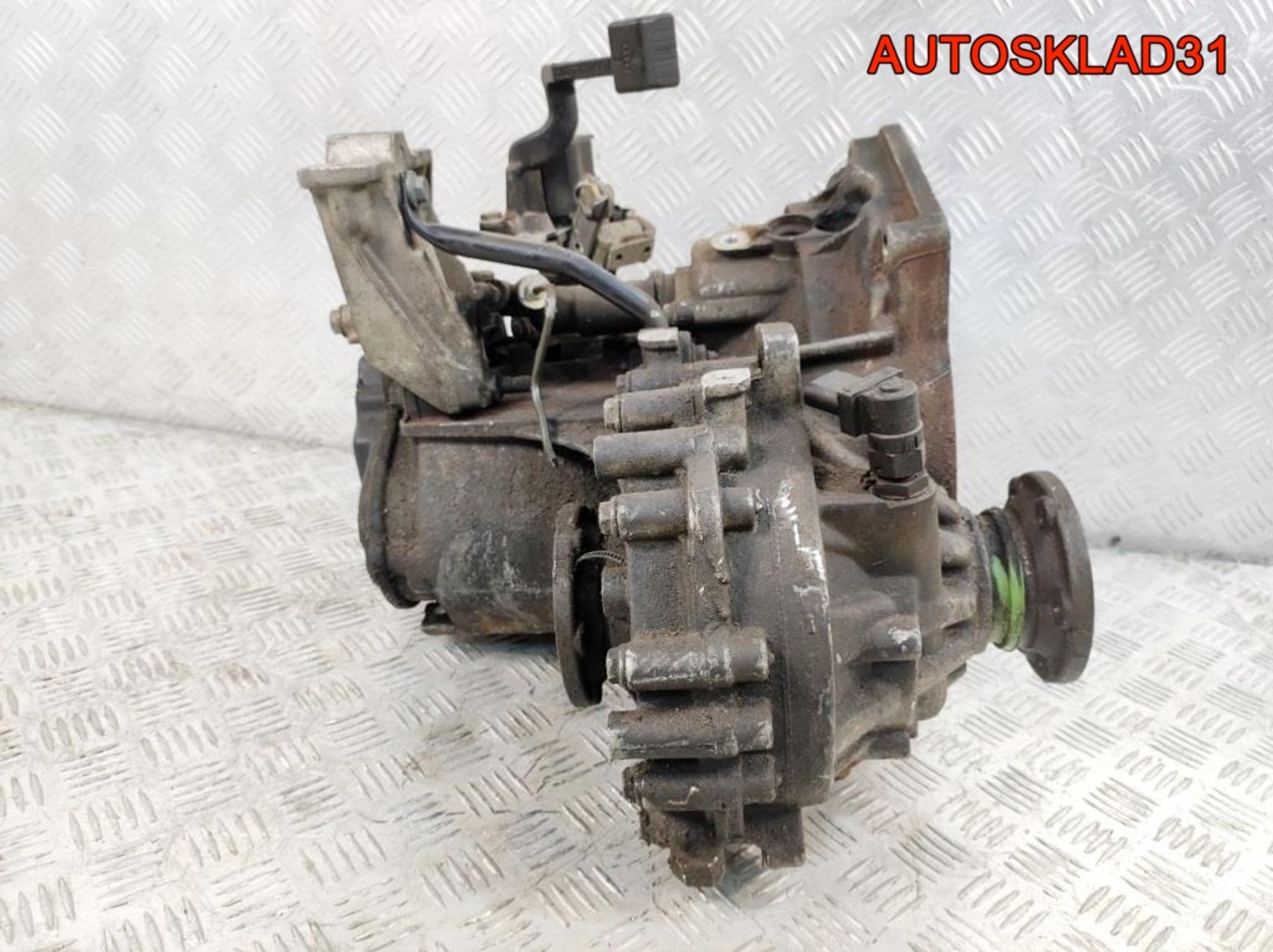 МКПП EGC Volkswagen Golf 4 1.8 AGN Бензин, 20000 рублей, Дубовое