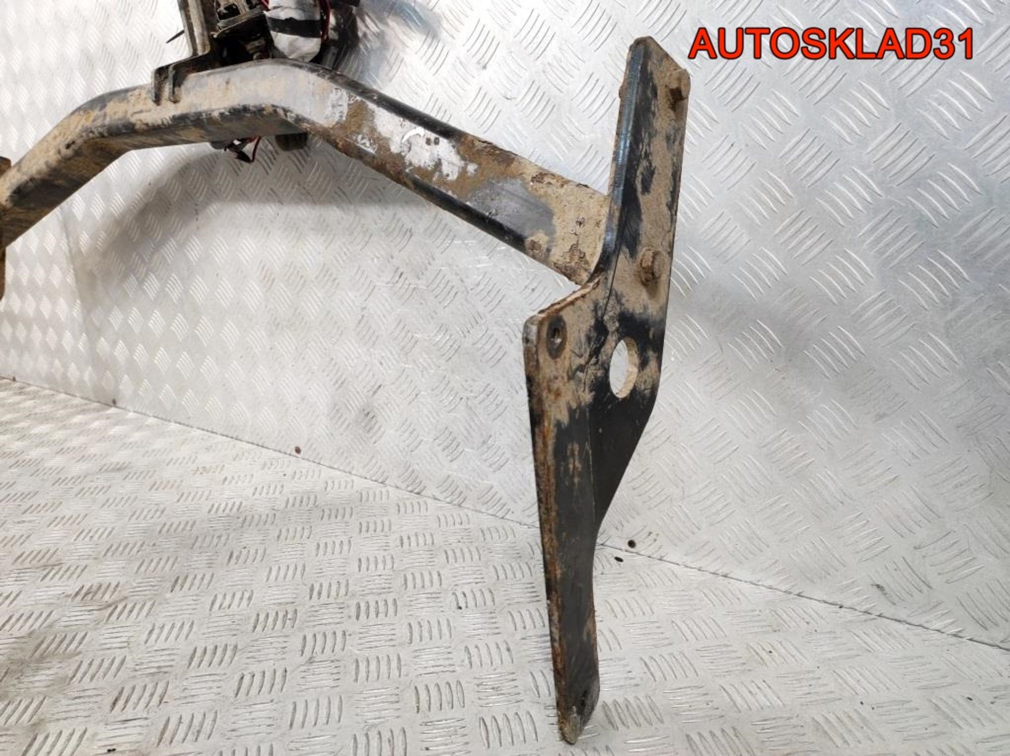 Фаркоп Ford Focus 2 Универсал A50-X, 13500 рублей, Дубовое