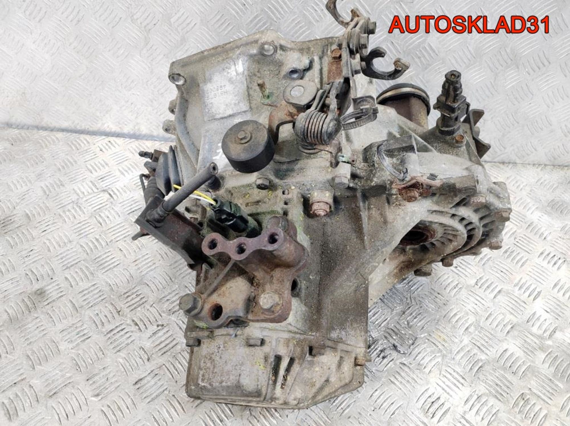 МКПП H51973 Hyundai Getz 1,4 G4EE Бензин, 33300 рублей, Дубовое