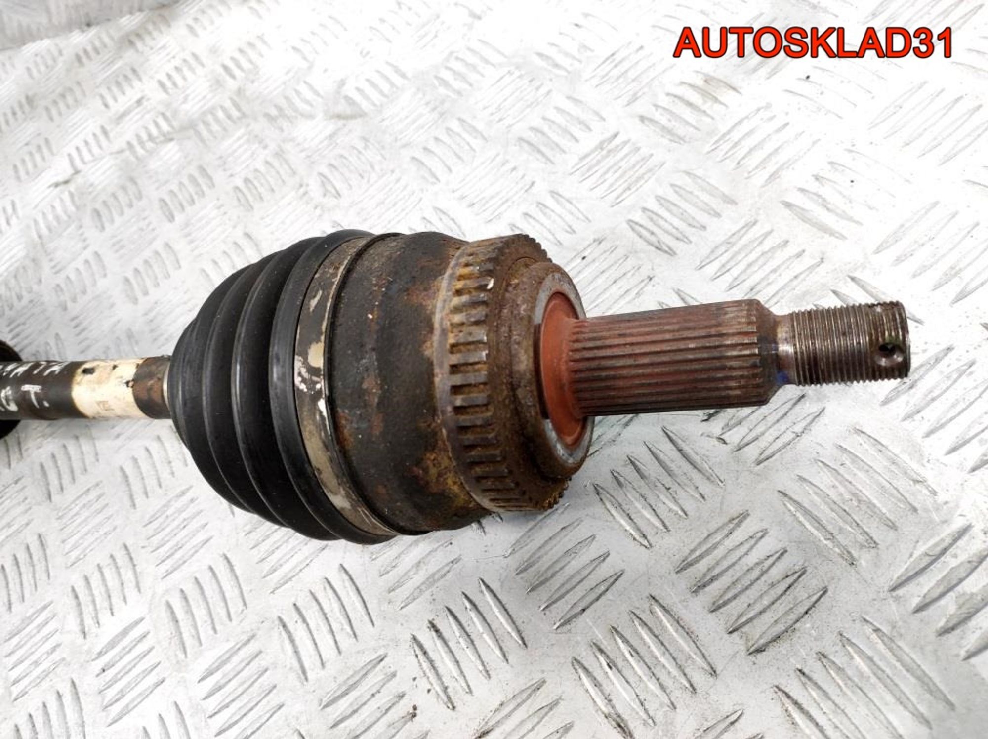 Полуось передняя левая Hyundai Sonata 6 495008Q700, 4500 рублей, Дубовое