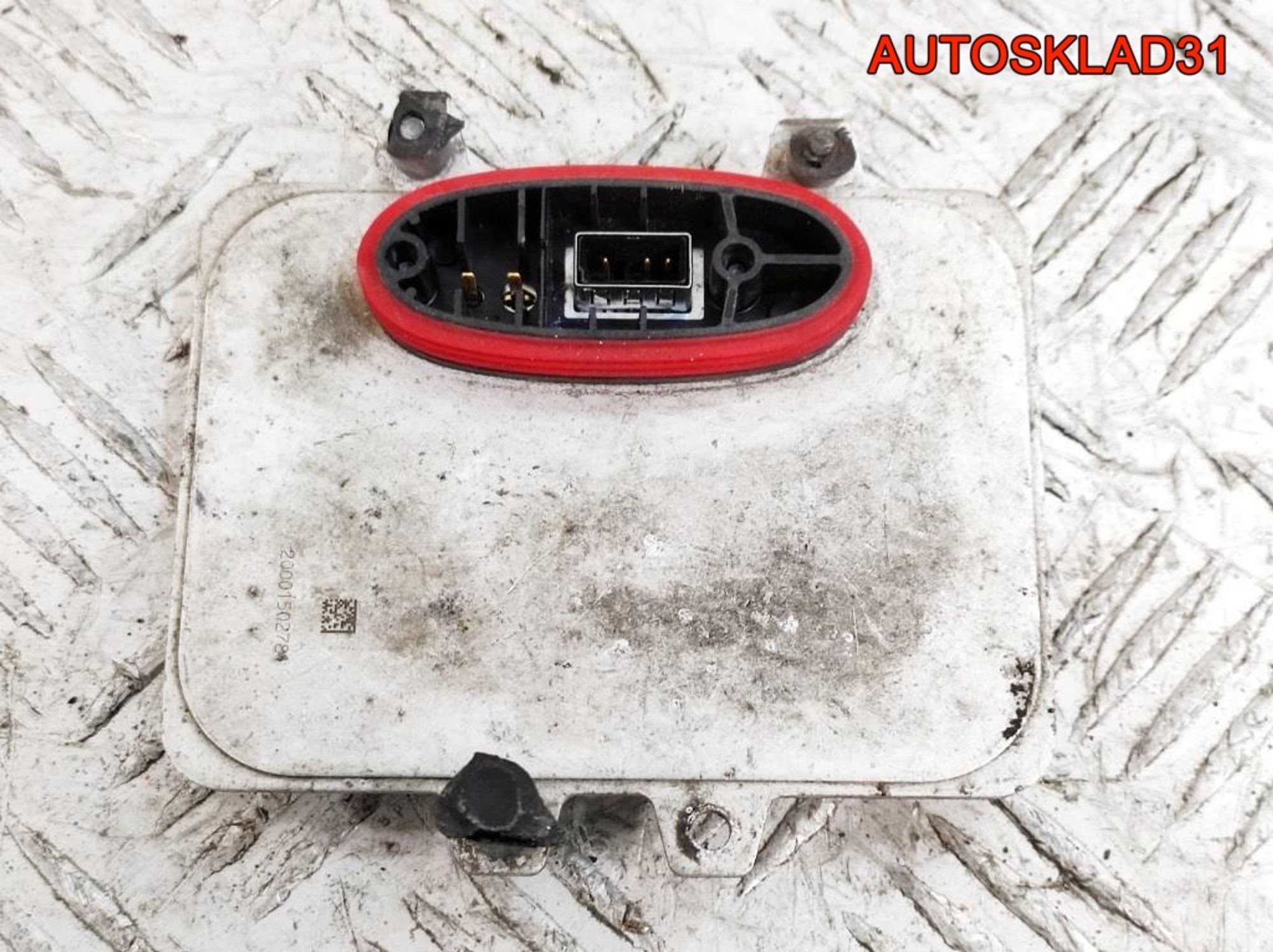 Блок розжига ксенона VW Tiguan 5DV00900000, 5000 рублей, Дубовое