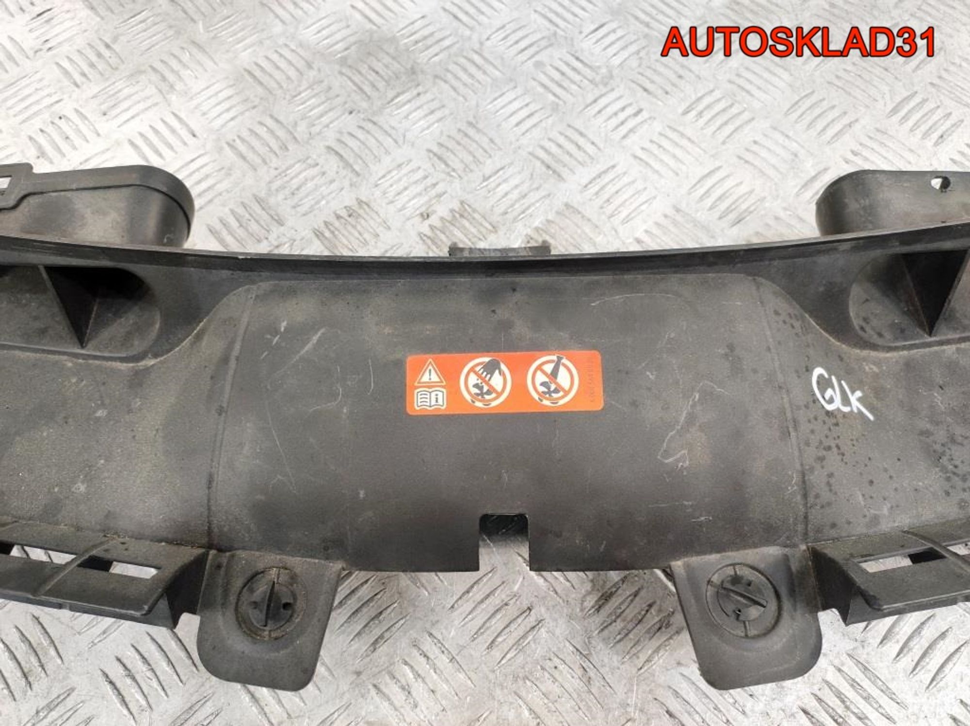 Воздухозаборник Mercedes GLK X204 A2045000355, 2300 рублей, Дубовое