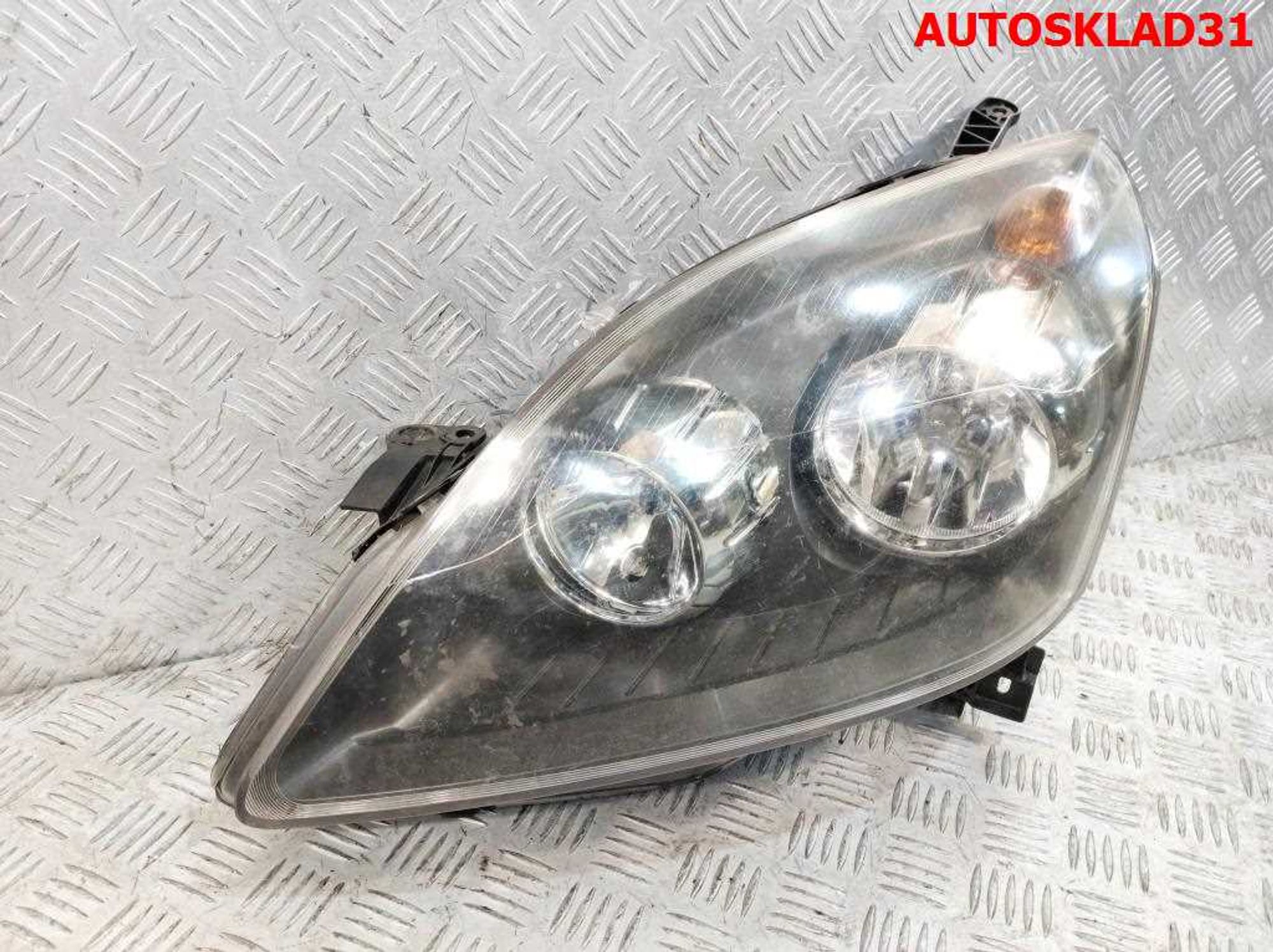Фара левая Taiwan Opel Zafira B 20A726B, 7000 рублей, Дубовое