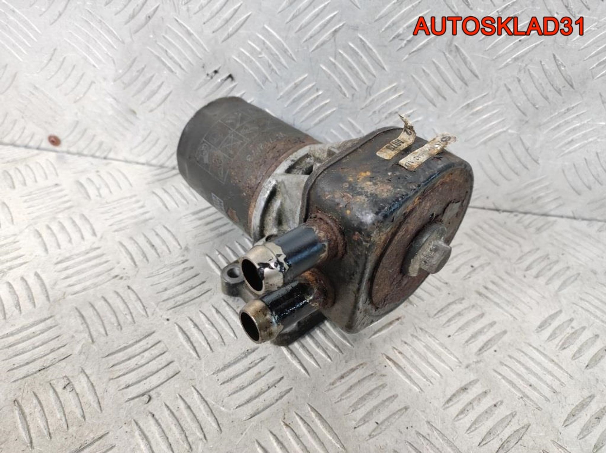 Теплообменник Mazda 6 I GG Рестайлинг 1S7G6A642AD, 1100 рублей, Дубовое