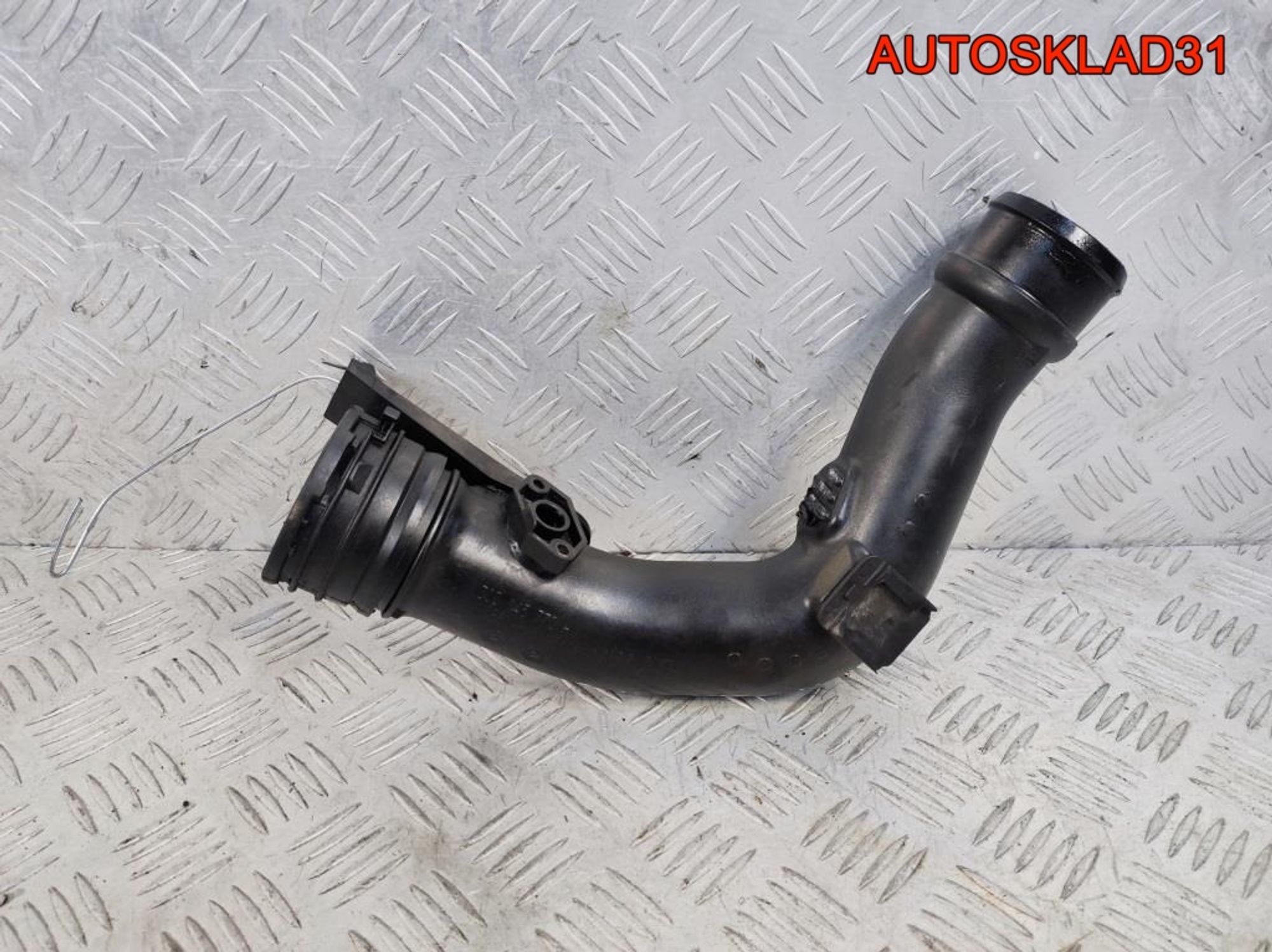 Патрубок интеркулера VW Passat B6 3C0145770H, 1700 рублей, Дубовое